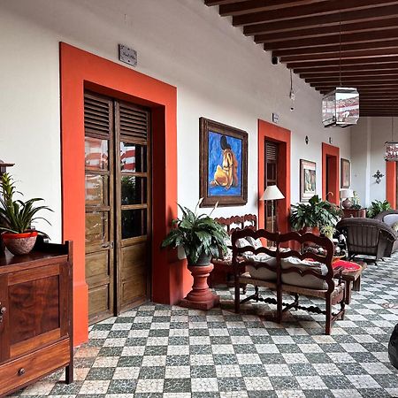 Santa Elena Hotel Boutique 马斯科塔 外观 照片