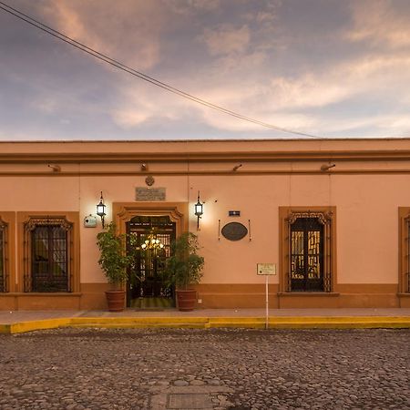 Santa Elena Hotel Boutique 马斯科塔 外观 照片