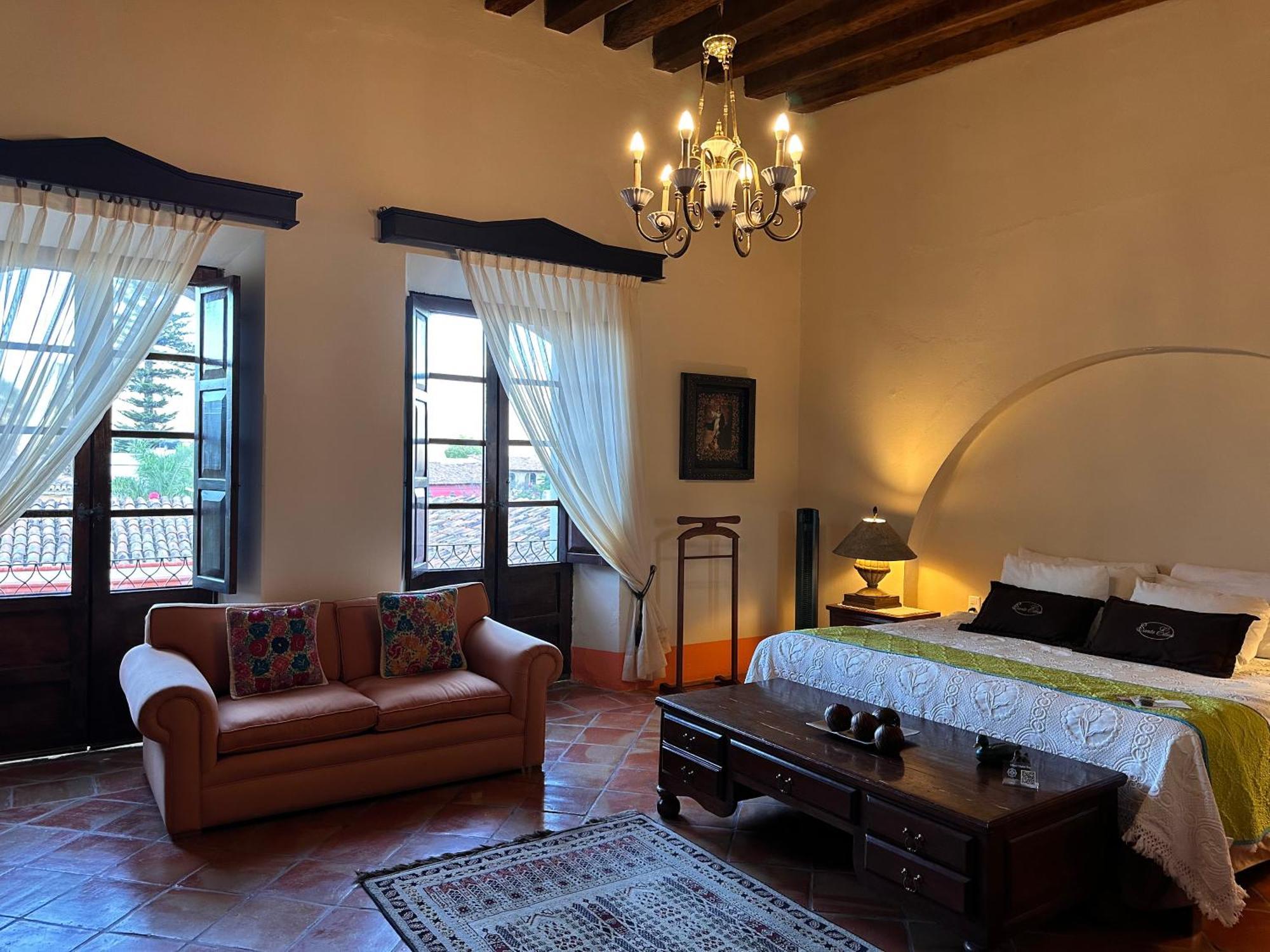 Santa Elena Hotel Boutique 马斯科塔 外观 照片
