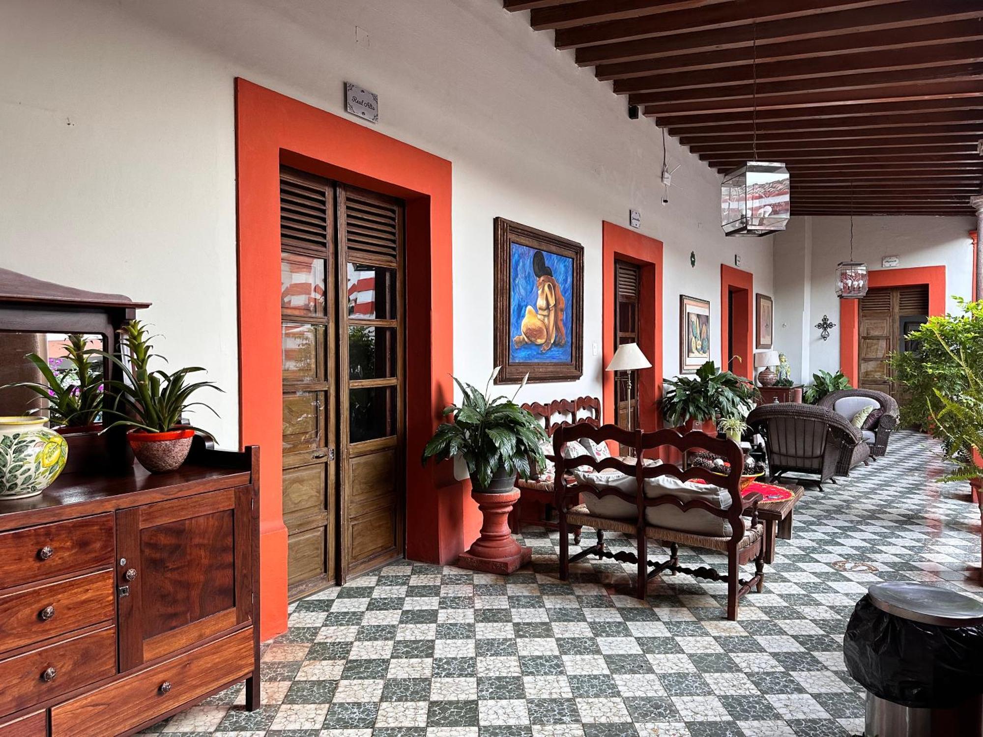 Santa Elena Hotel Boutique 马斯科塔 外观 照片
