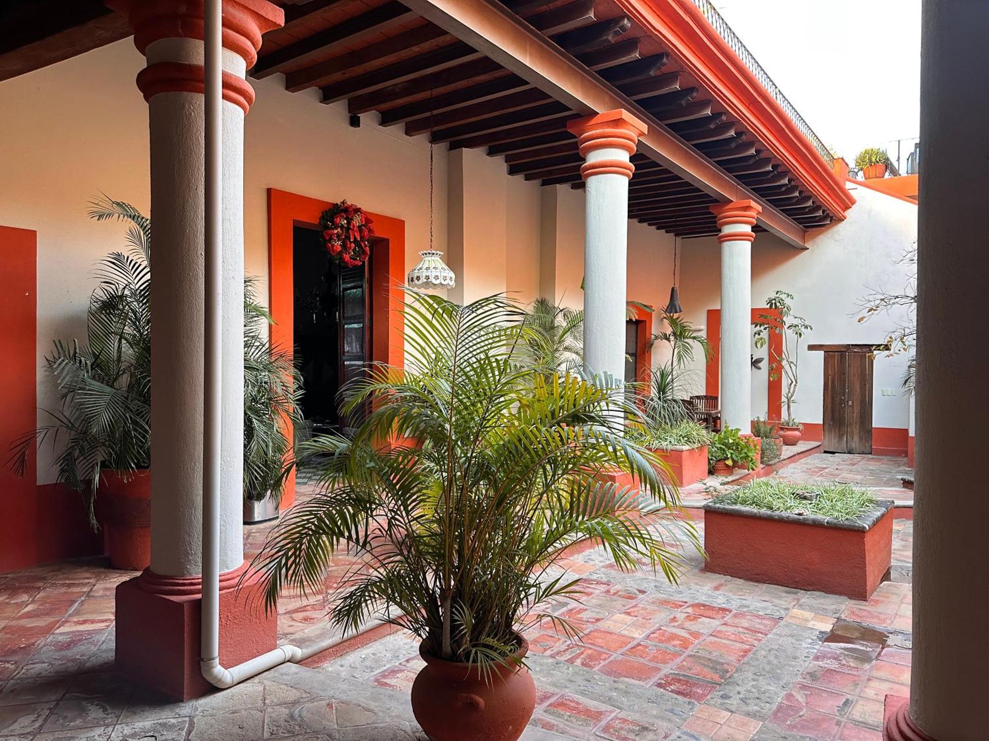 Santa Elena Hotel Boutique 马斯科塔 外观 照片