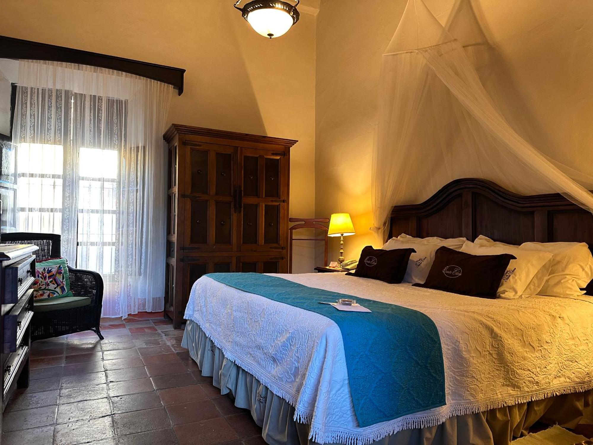 Santa Elena Hotel Boutique 马斯科塔 外观 照片