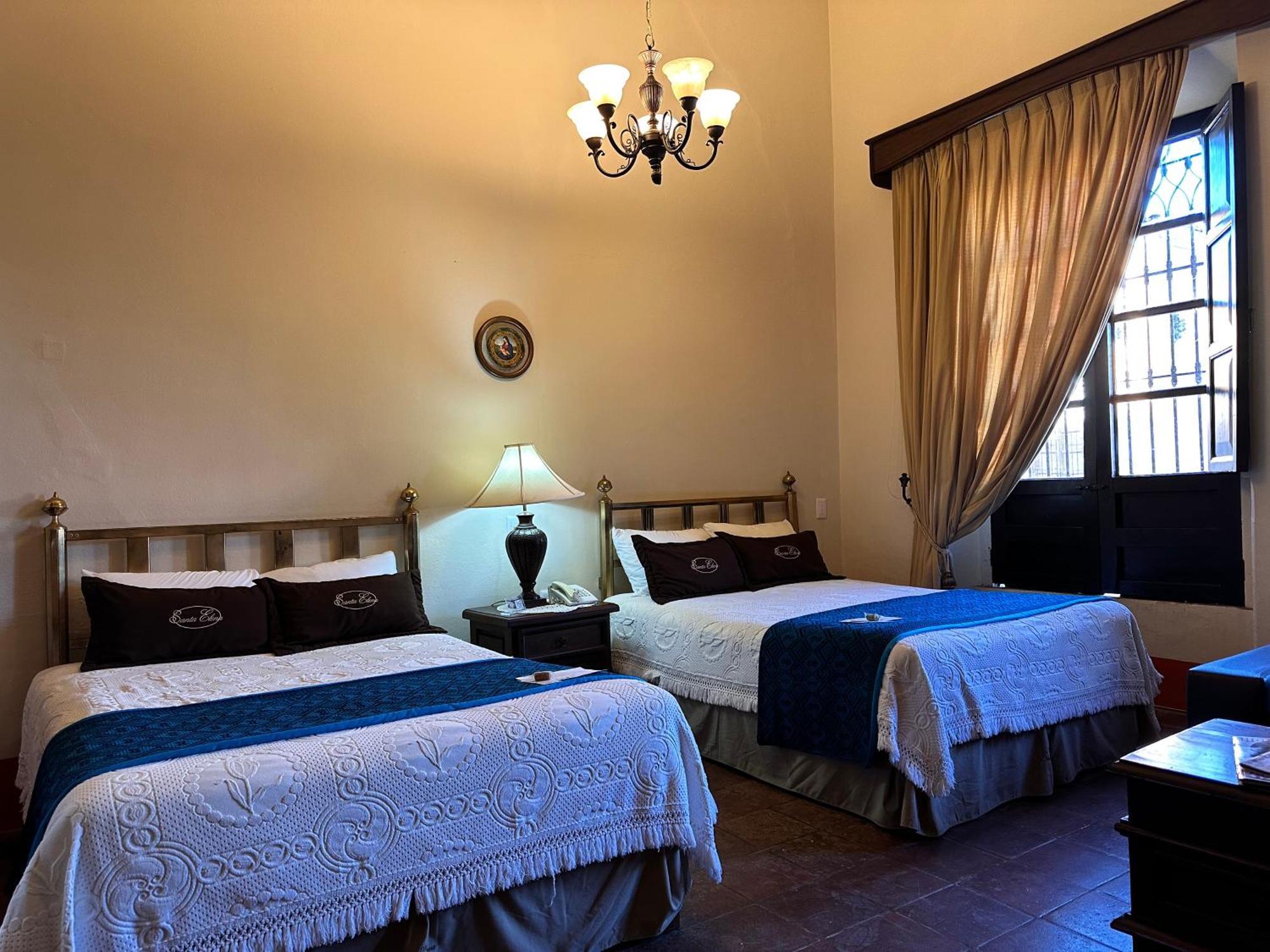Santa Elena Hotel Boutique 马斯科塔 外观 照片