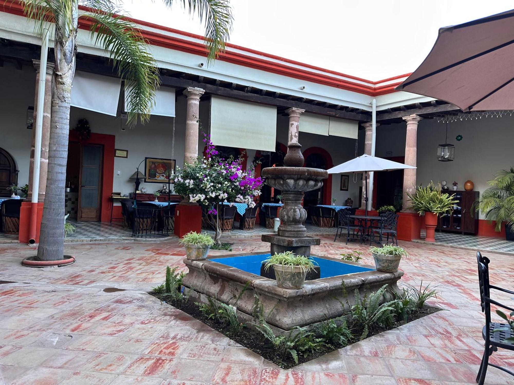 Santa Elena Hotel Boutique 马斯科塔 外观 照片