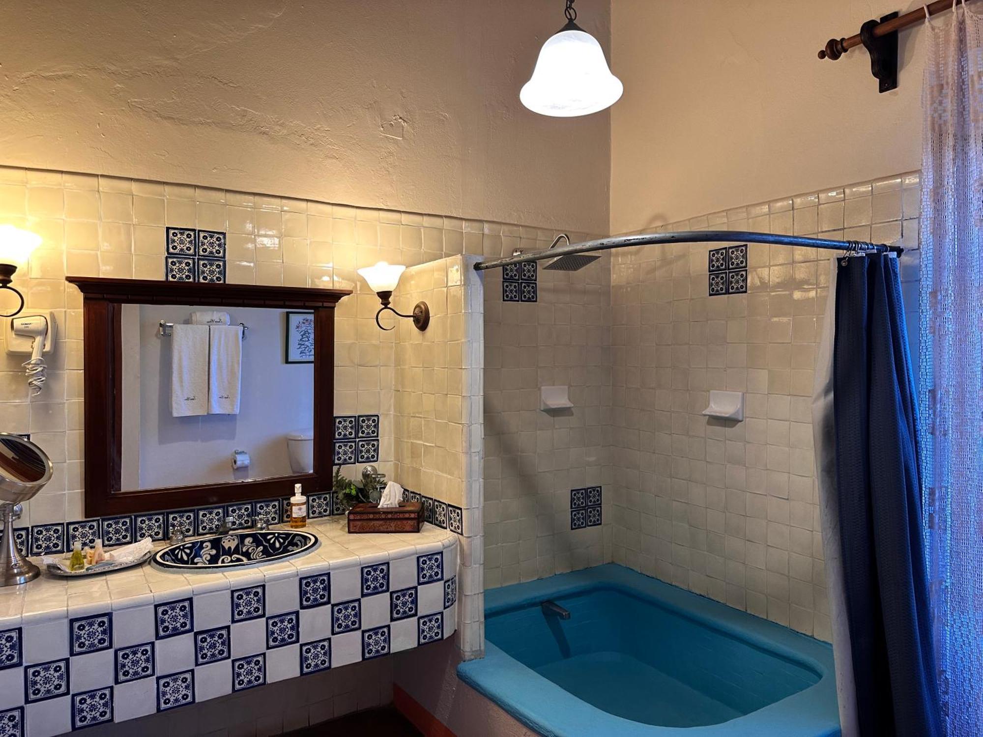 Santa Elena Hotel Boutique 马斯科塔 外观 照片