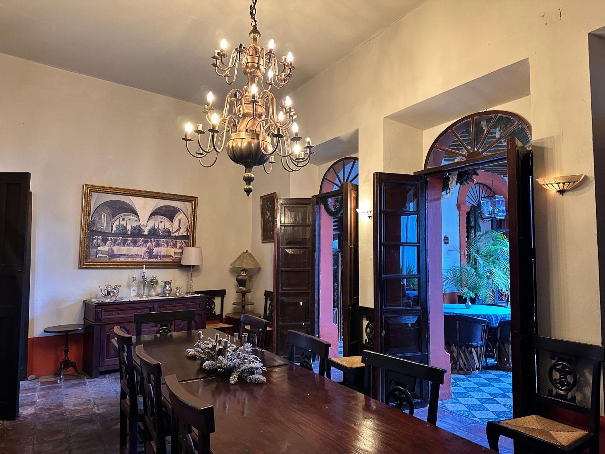 Santa Elena Hotel Boutique 马斯科塔 外观 照片