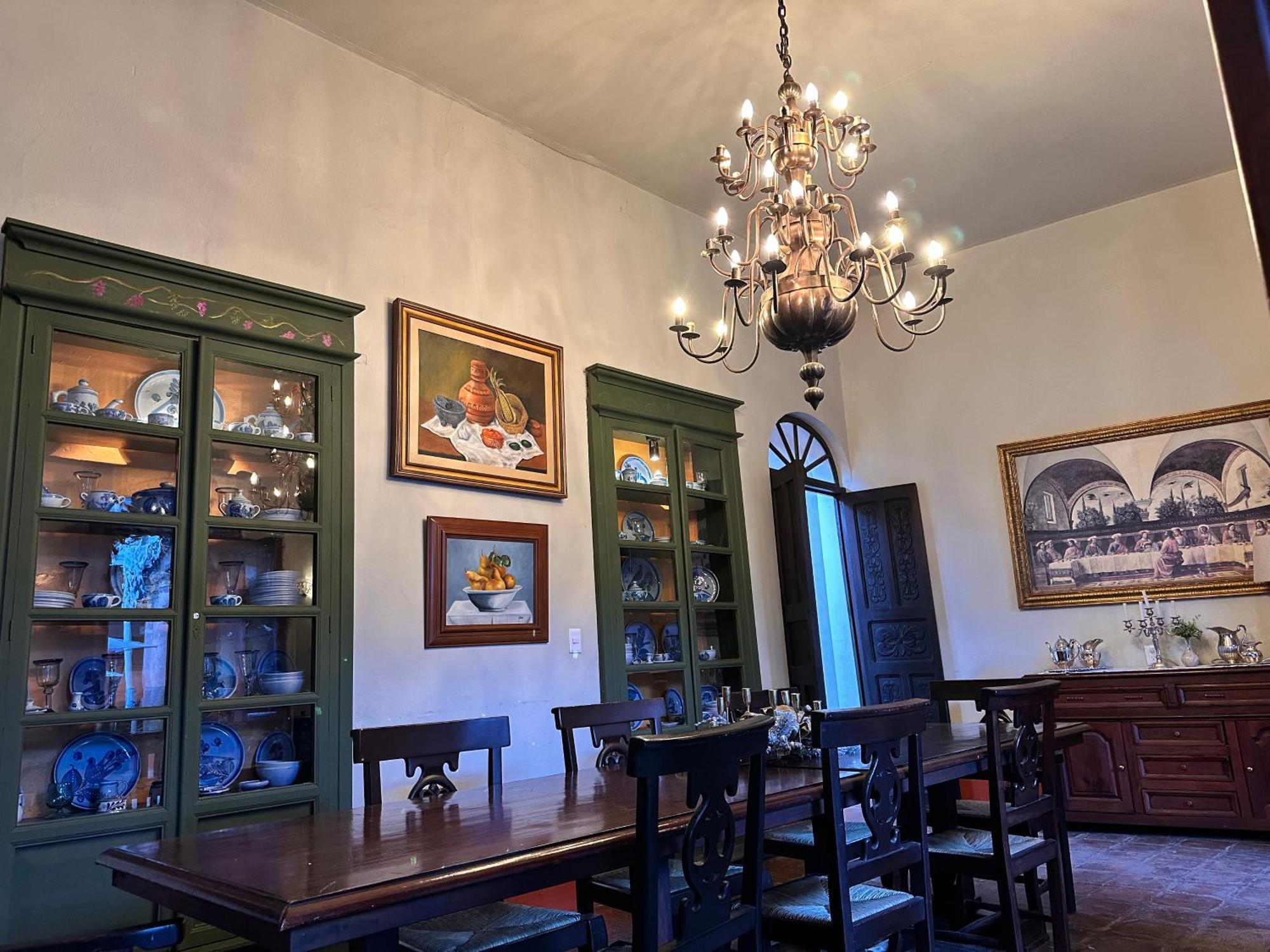 Santa Elena Hotel Boutique 马斯科塔 外观 照片