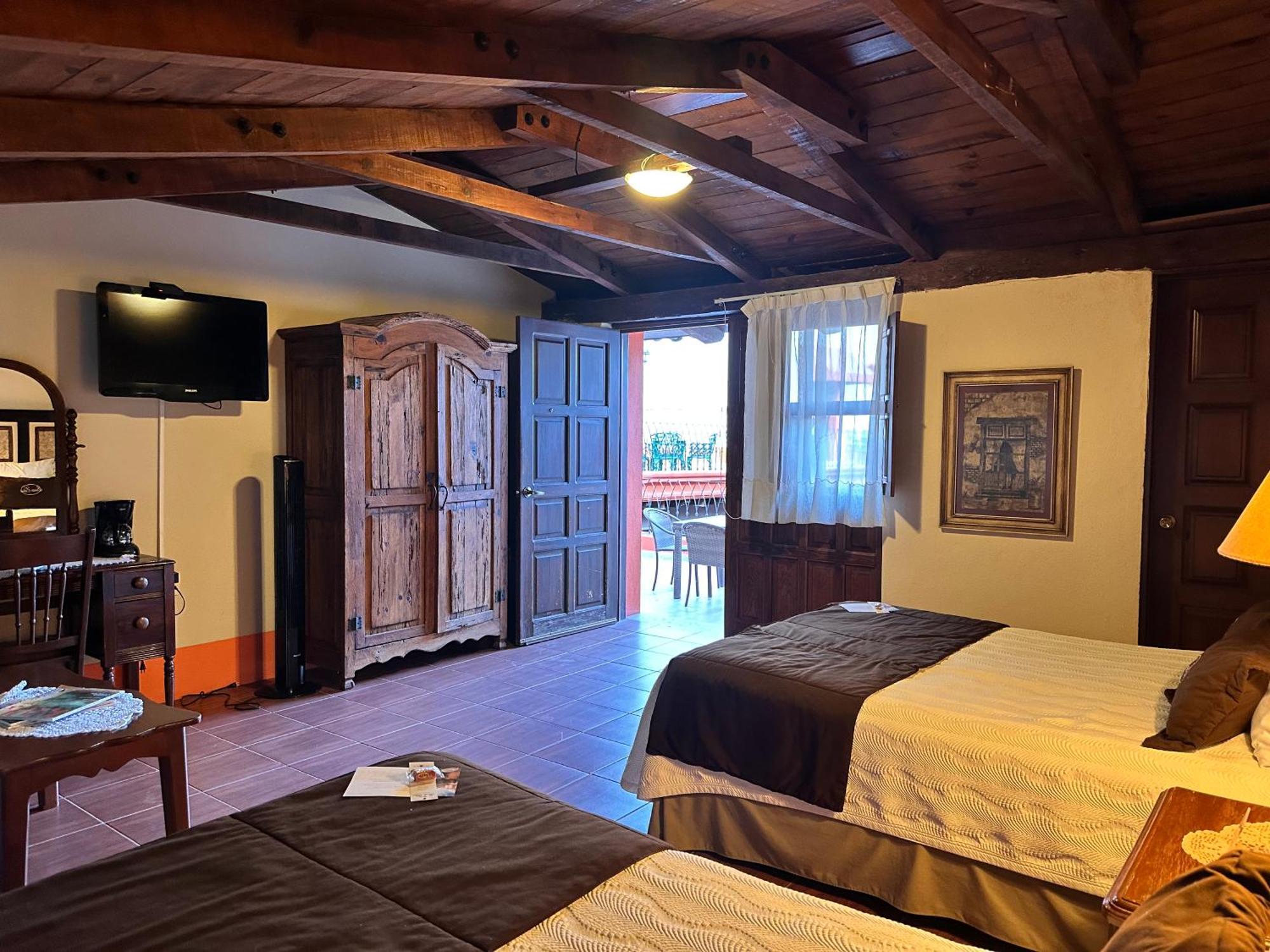 Santa Elena Hotel Boutique 马斯科塔 外观 照片