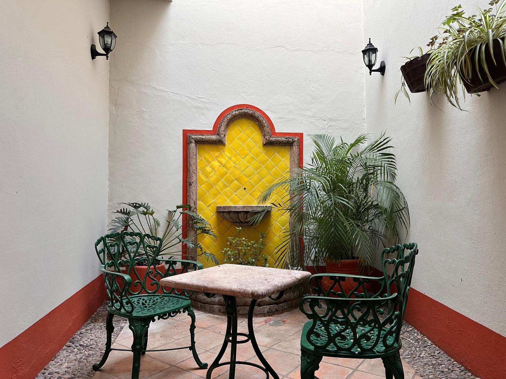 Santa Elena Hotel Boutique 马斯科塔 外观 照片