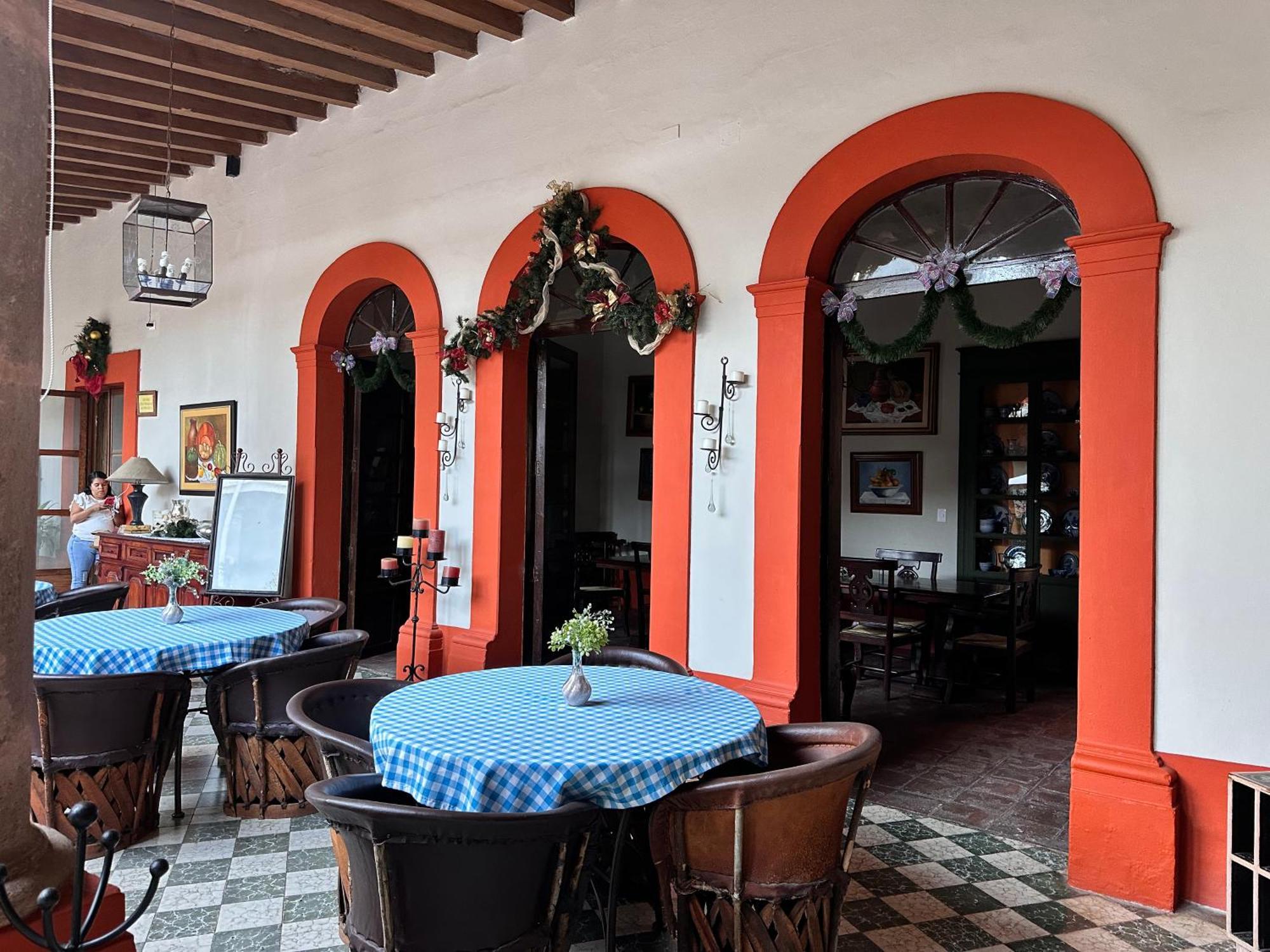 Santa Elena Hotel Boutique 马斯科塔 外观 照片
