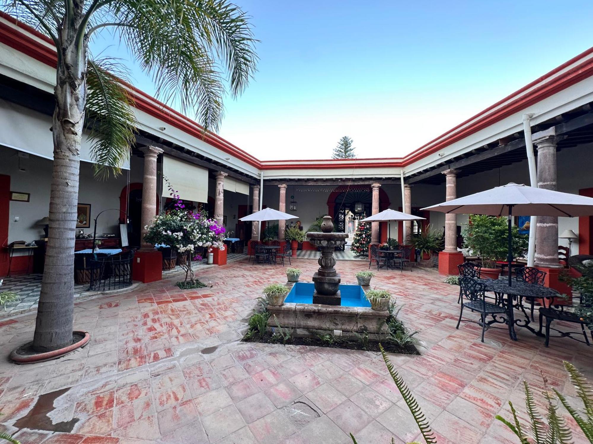 Santa Elena Hotel Boutique 马斯科塔 外观 照片
