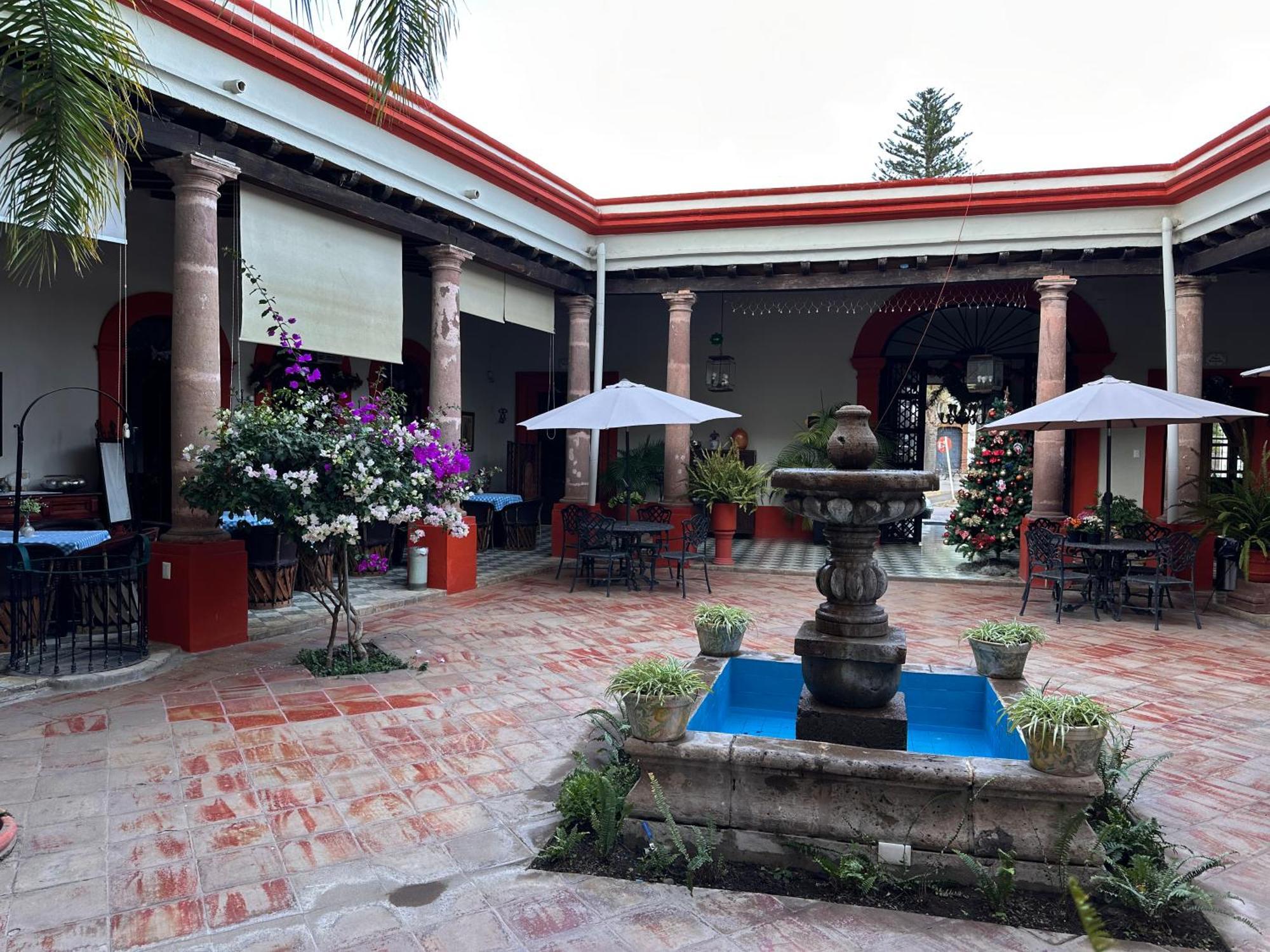 Santa Elena Hotel Boutique 马斯科塔 外观 照片