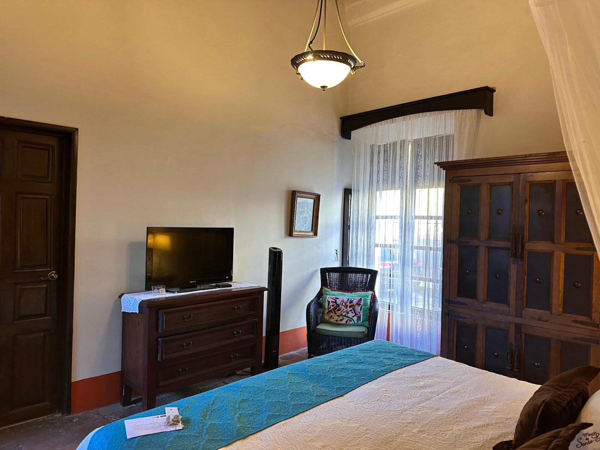 Santa Elena Hotel Boutique 马斯科塔 外观 照片