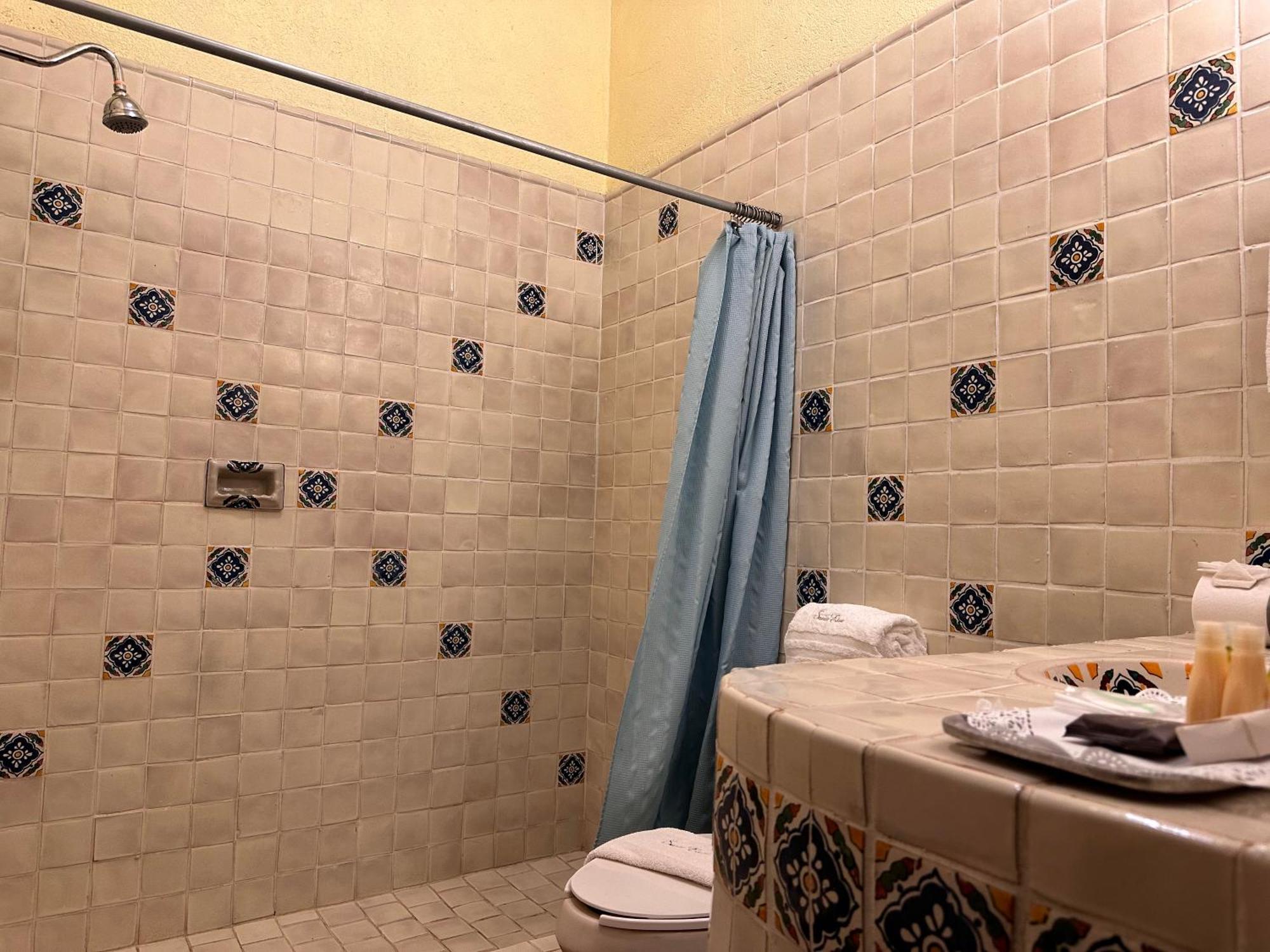 Santa Elena Hotel Boutique 马斯科塔 外观 照片