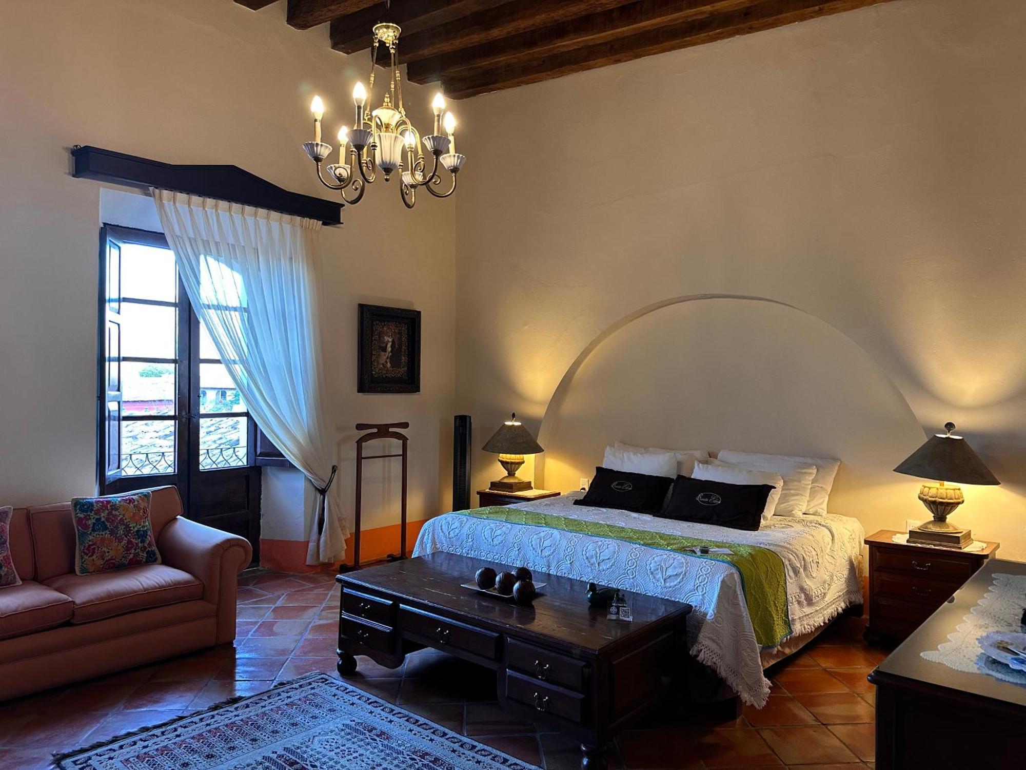 Santa Elena Hotel Boutique 马斯科塔 外观 照片