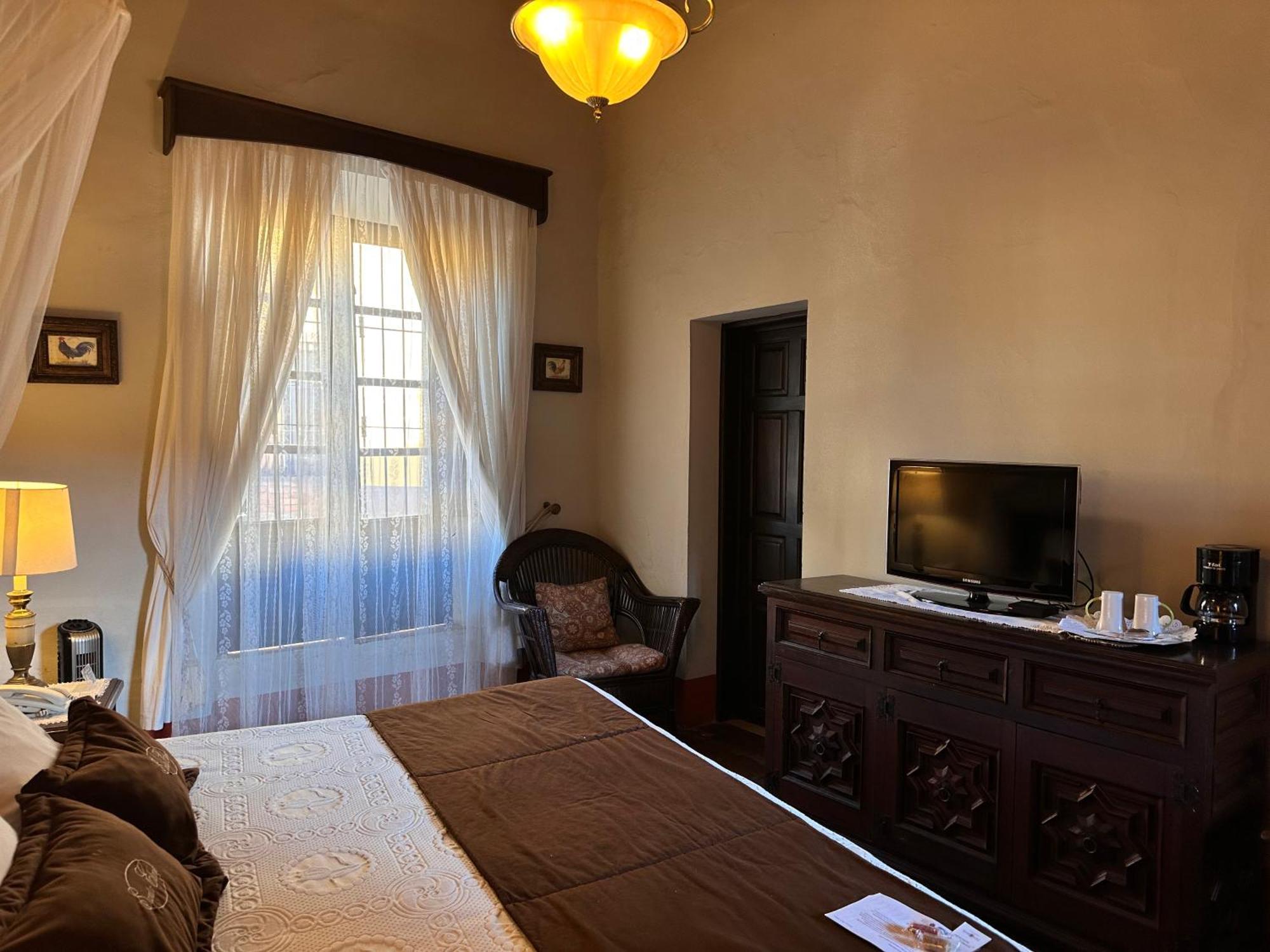 Santa Elena Hotel Boutique 马斯科塔 外观 照片