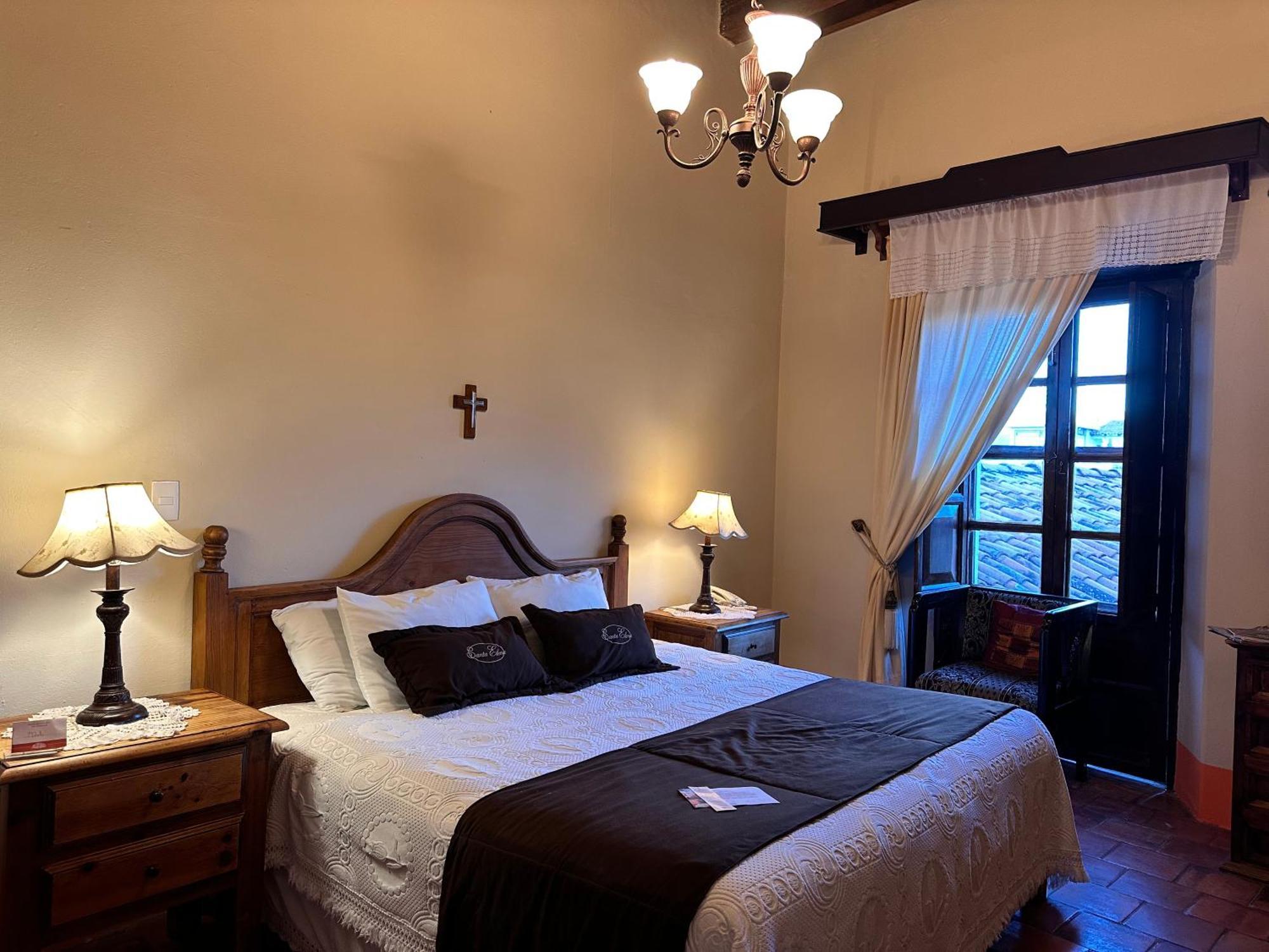 Santa Elena Hotel Boutique 马斯科塔 外观 照片