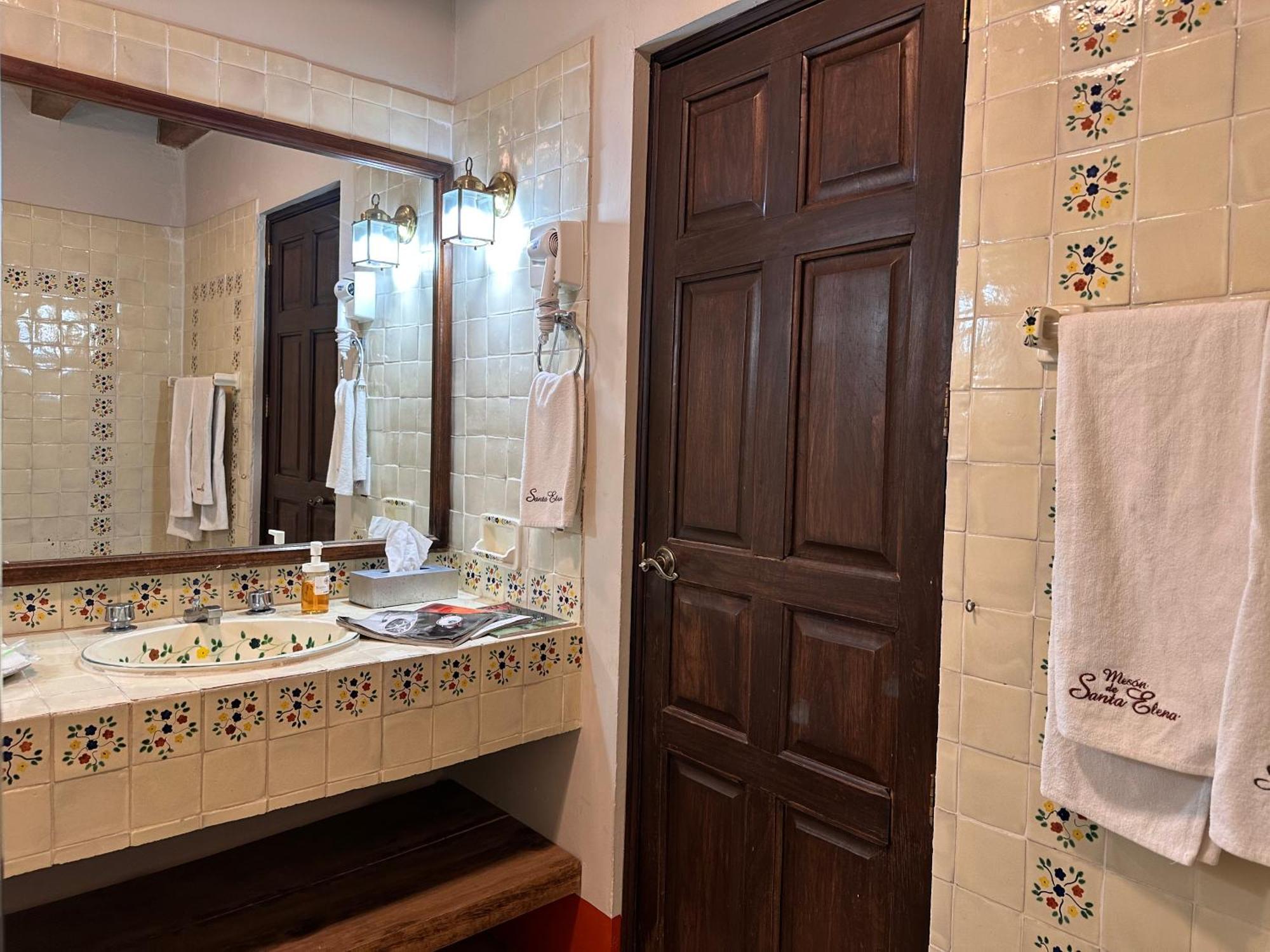 Santa Elena Hotel Boutique 马斯科塔 外观 照片