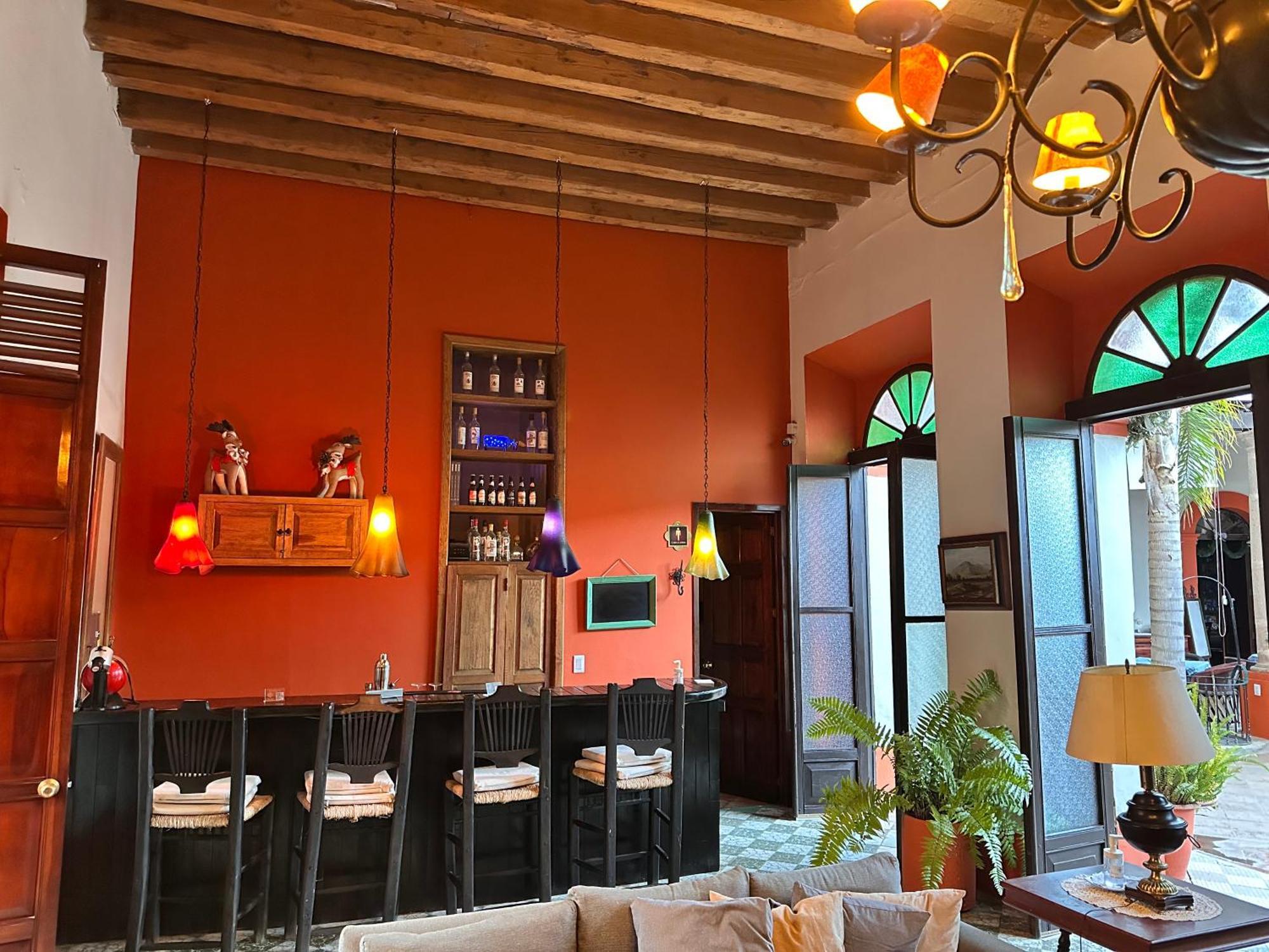 Santa Elena Hotel Boutique 马斯科塔 外观 照片