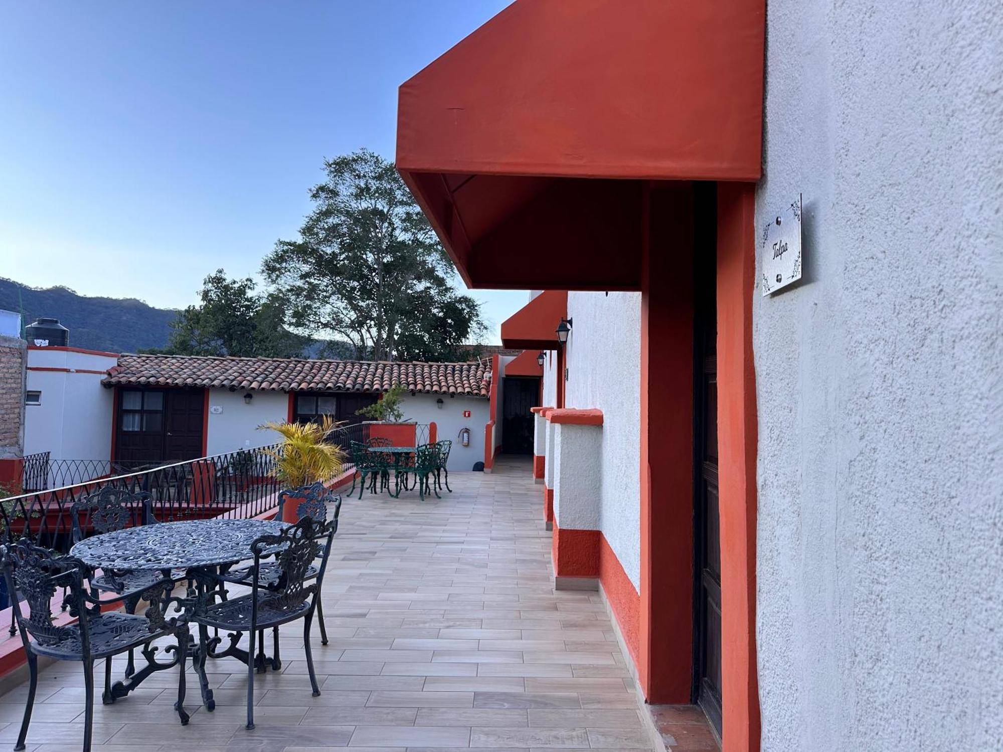 Santa Elena Hotel Boutique 马斯科塔 外观 照片
