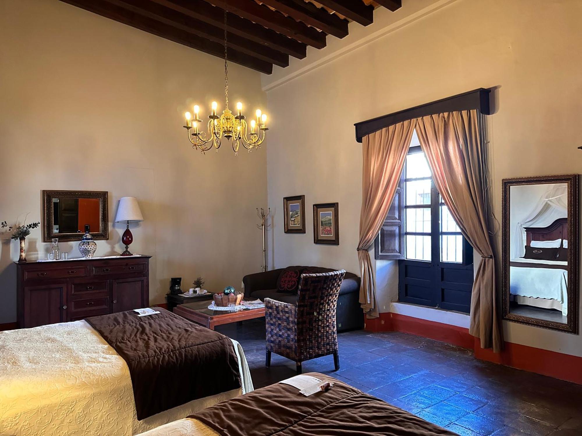 Santa Elena Hotel Boutique 马斯科塔 外观 照片
