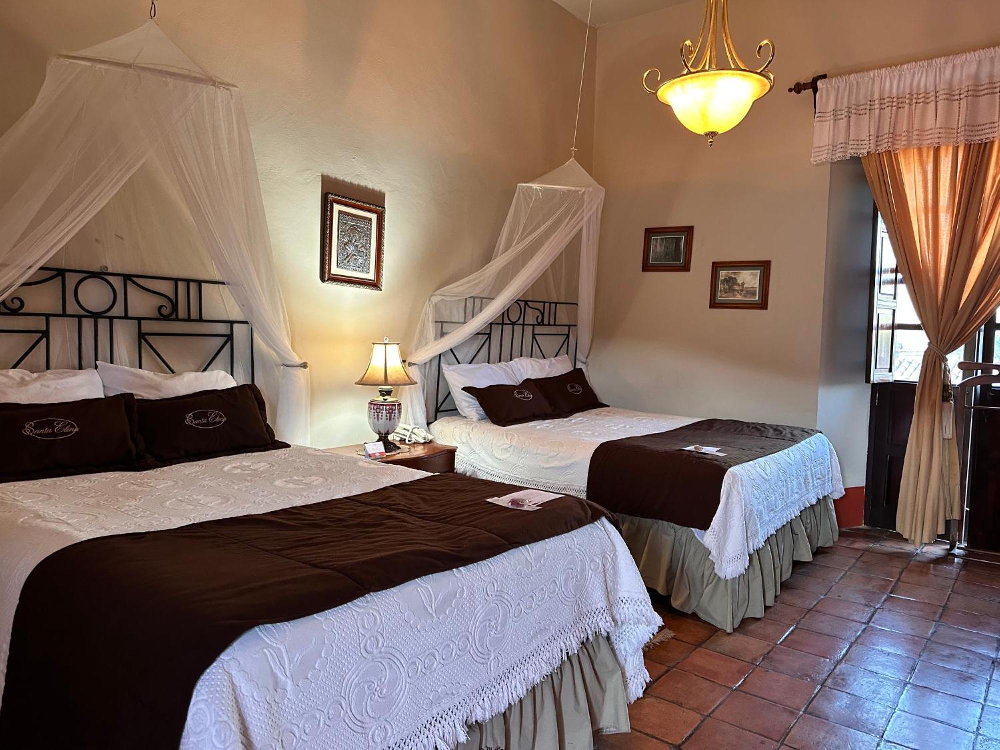 Santa Elena Hotel Boutique 马斯科塔 外观 照片