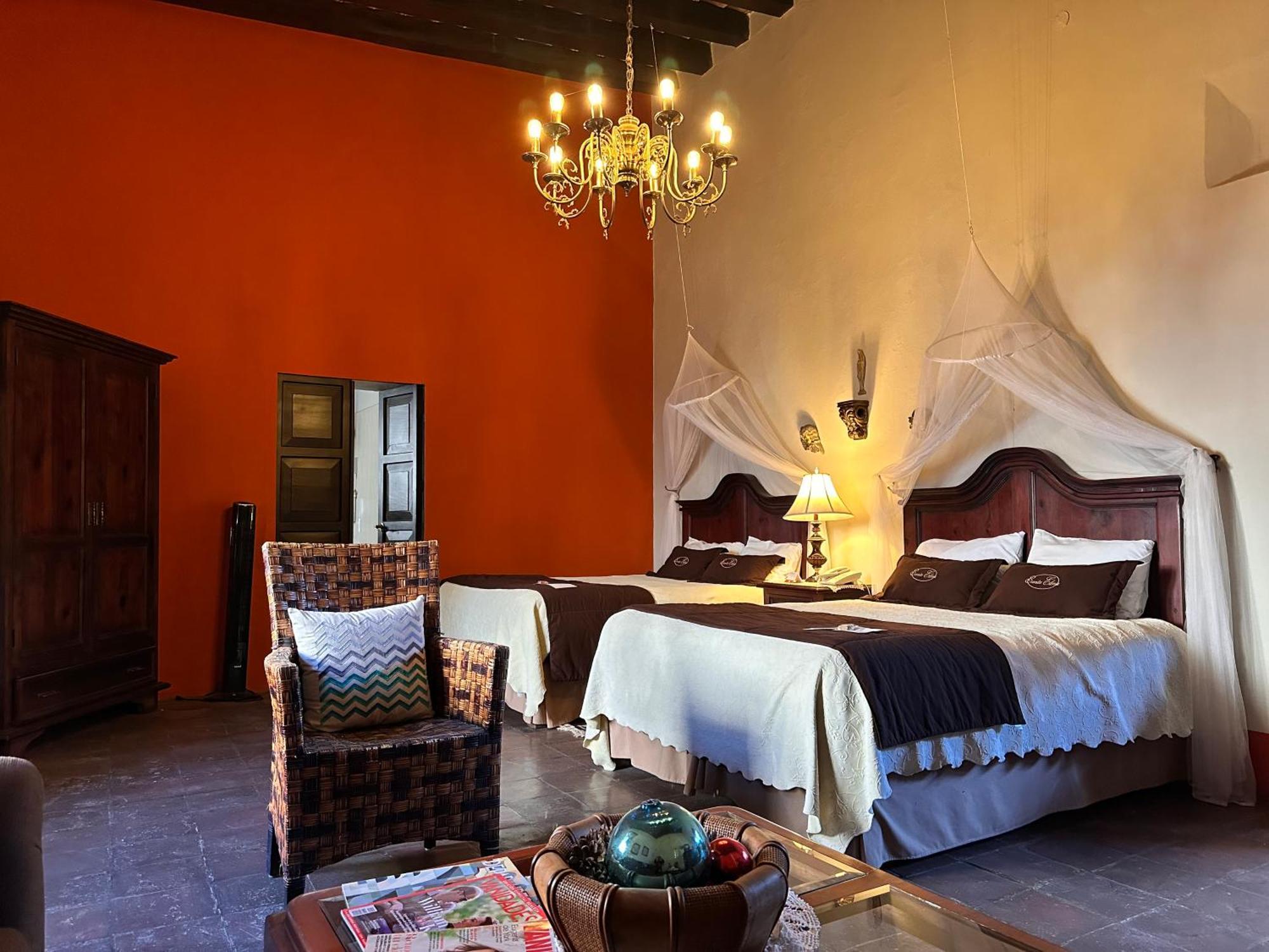 Santa Elena Hotel Boutique 马斯科塔 外观 照片