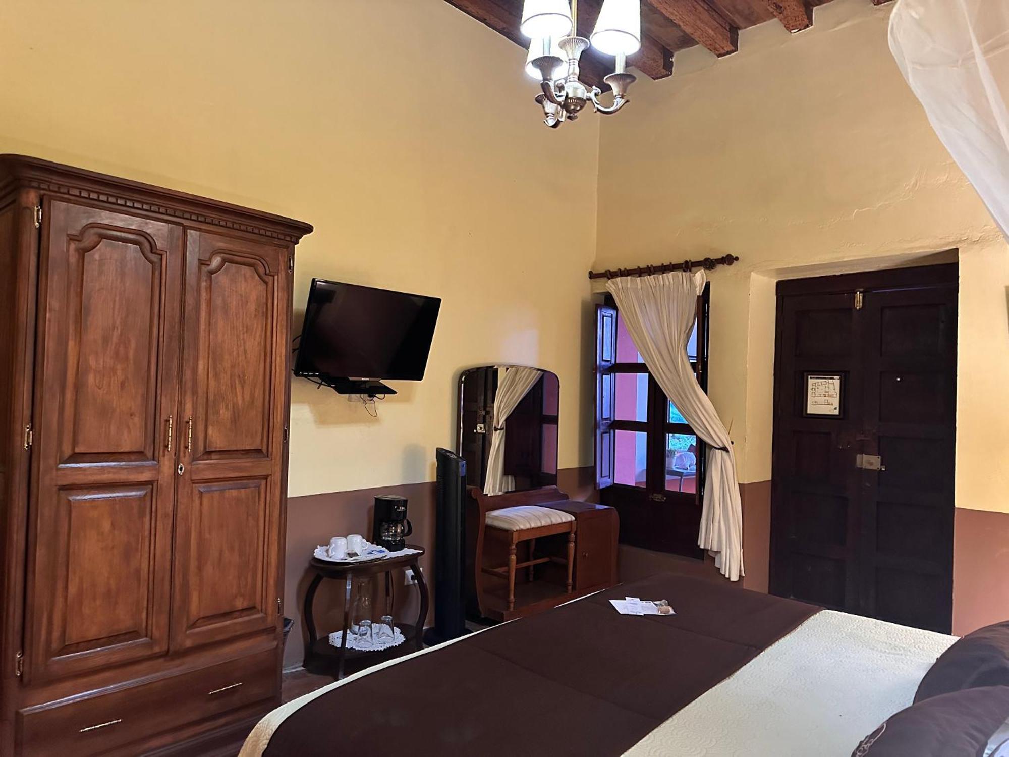 Santa Elena Hotel Boutique 马斯科塔 外观 照片