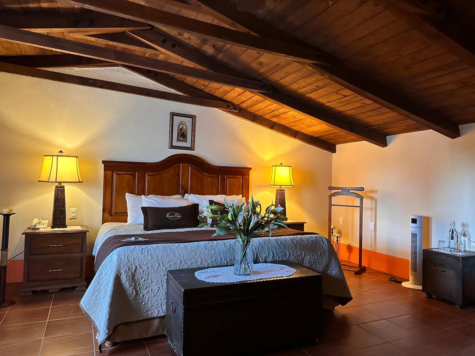 Santa Elena Hotel Boutique 马斯科塔 外观 照片