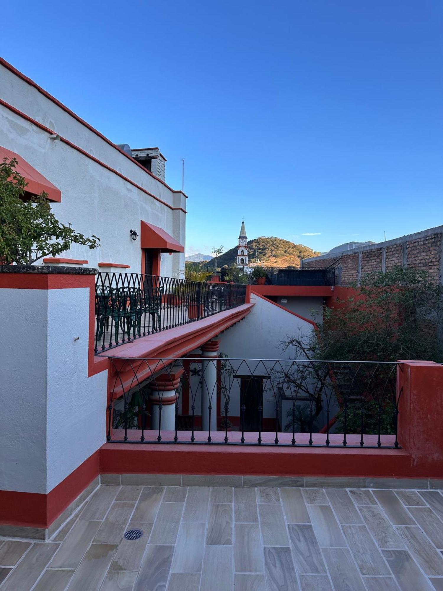 Santa Elena Hotel Boutique 马斯科塔 外观 照片