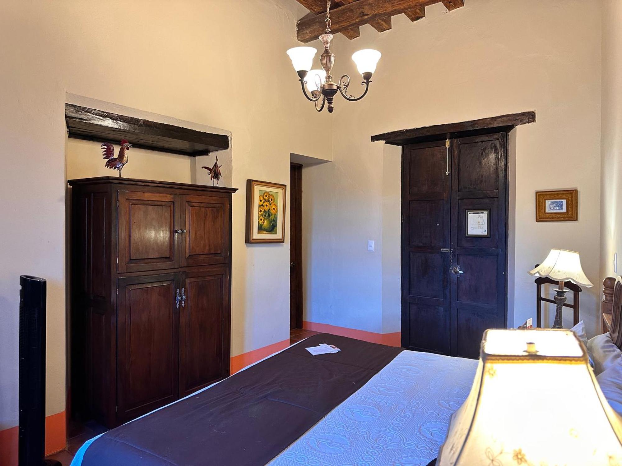 Santa Elena Hotel Boutique 马斯科塔 外观 照片