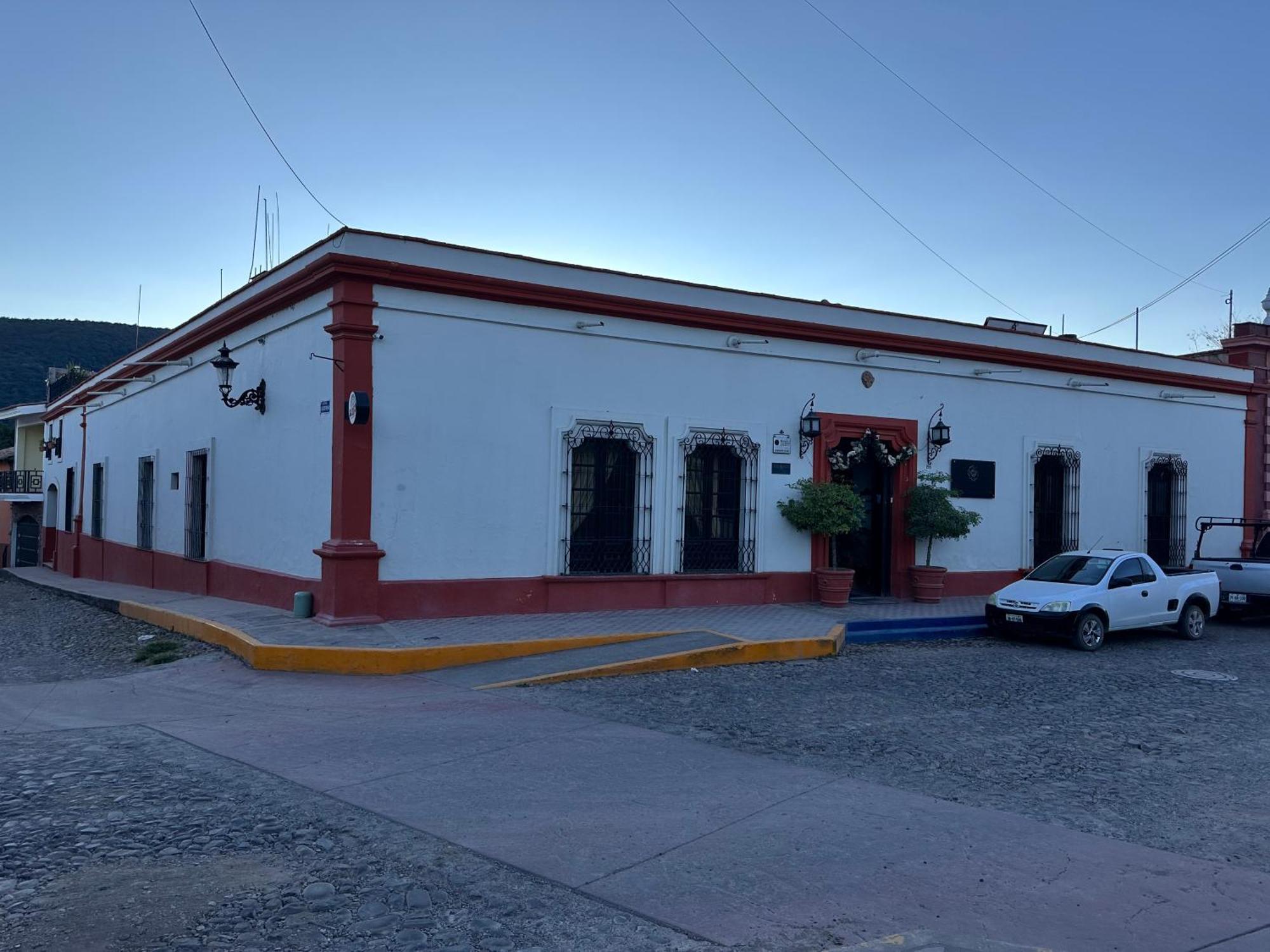 Santa Elena Hotel Boutique 马斯科塔 外观 照片