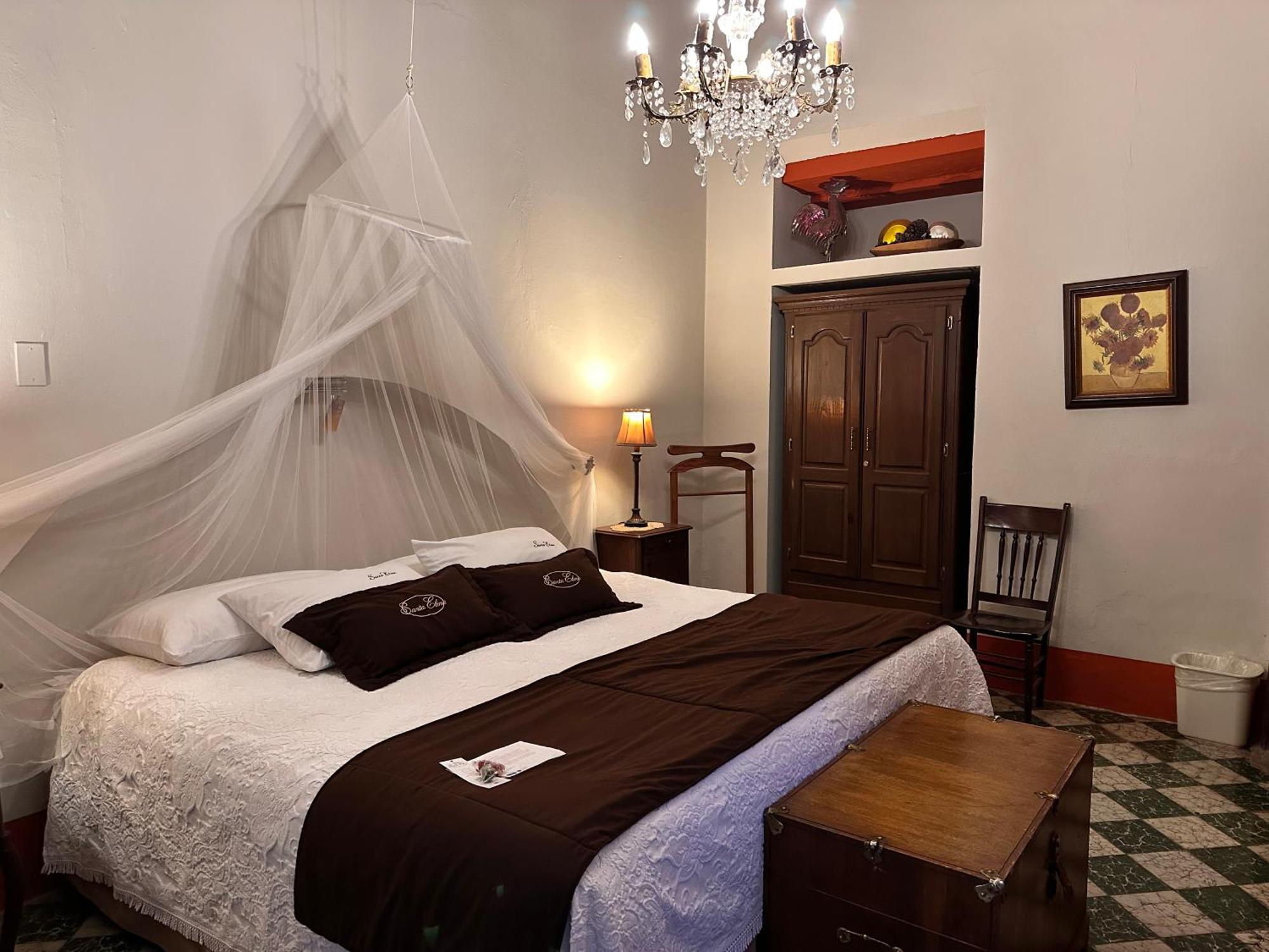Santa Elena Hotel Boutique 马斯科塔 外观 照片