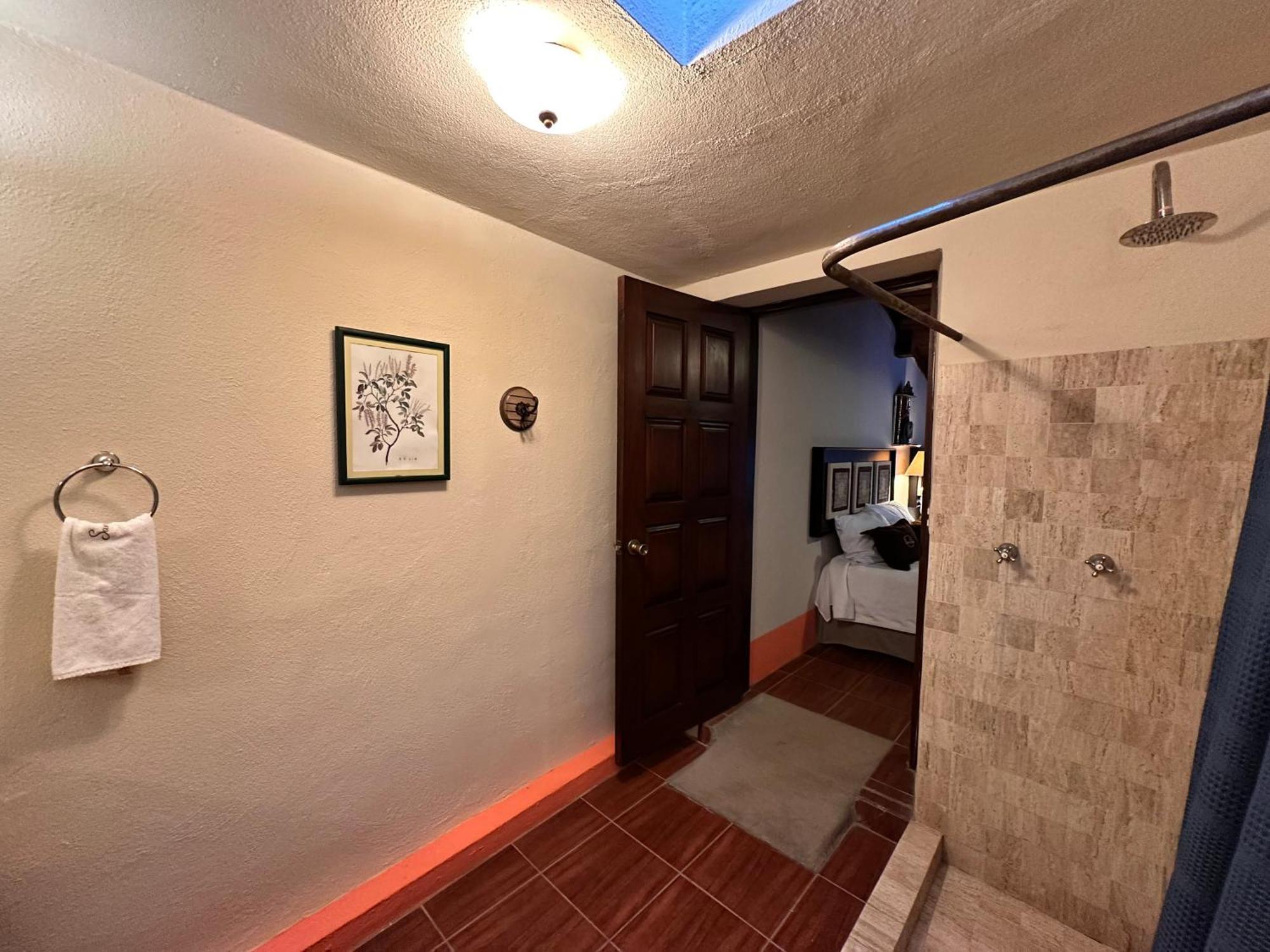 Santa Elena Hotel Boutique 马斯科塔 外观 照片