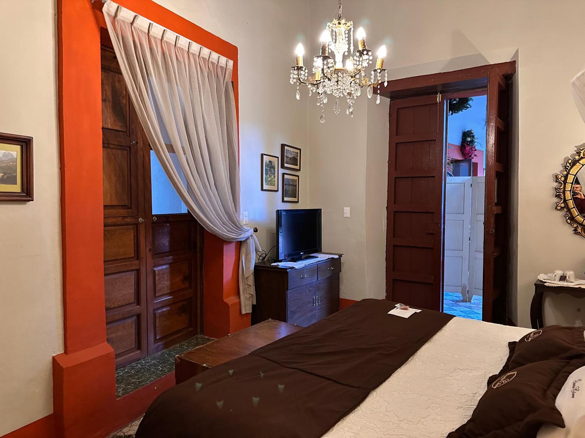 Santa Elena Hotel Boutique 马斯科塔 外观 照片