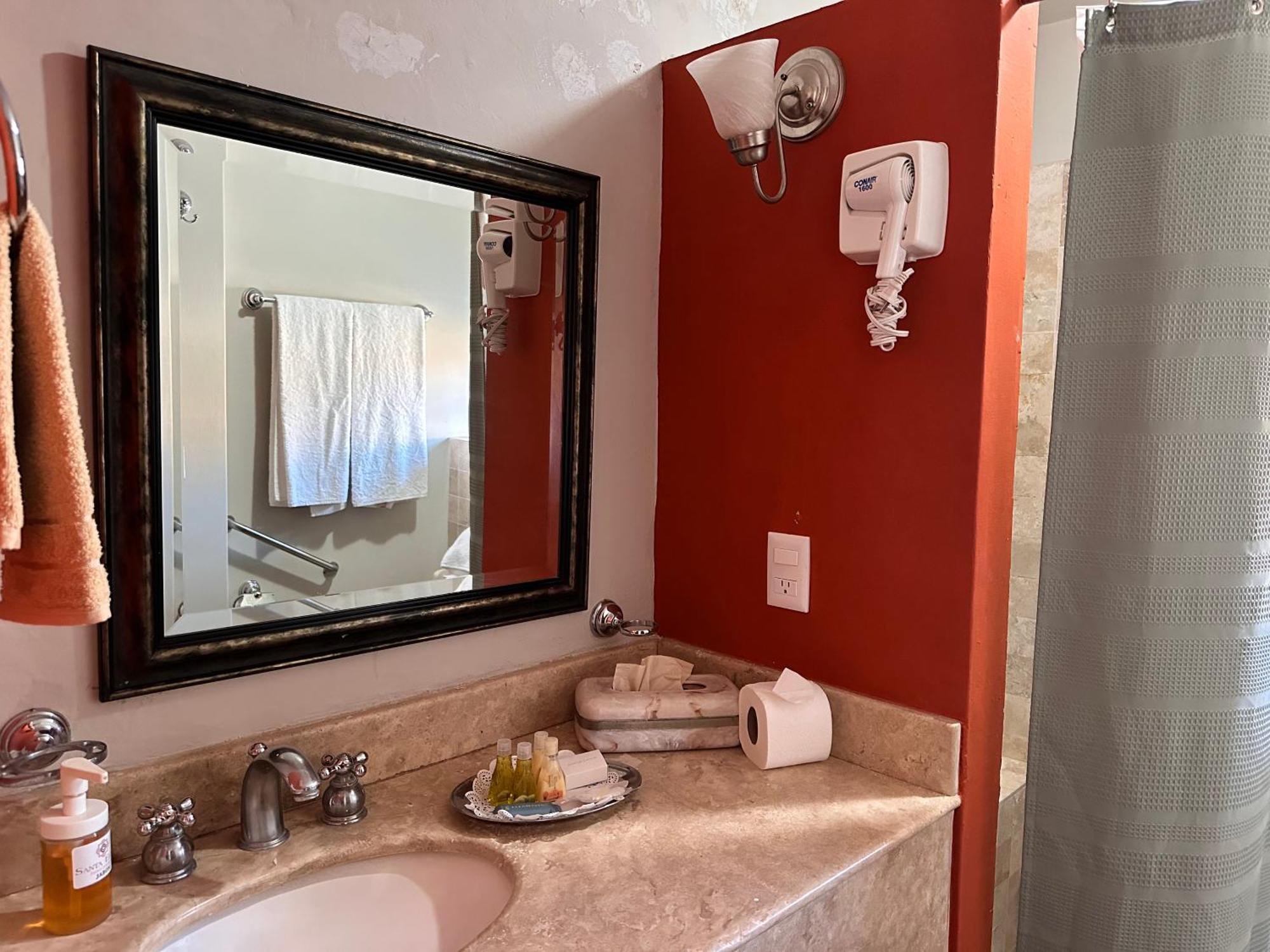 Santa Elena Hotel Boutique 马斯科塔 外观 照片