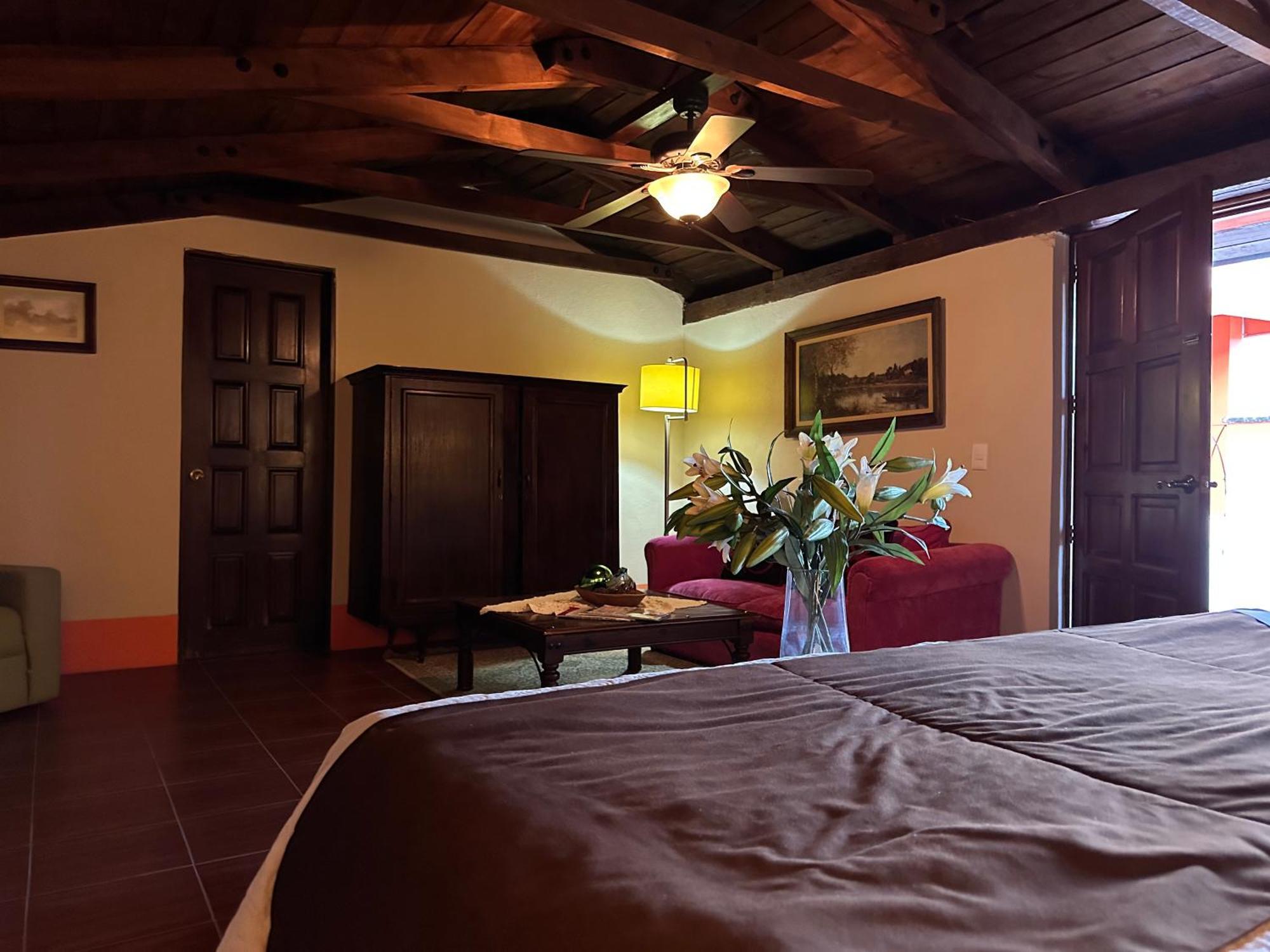 Santa Elena Hotel Boutique 马斯科塔 外观 照片
