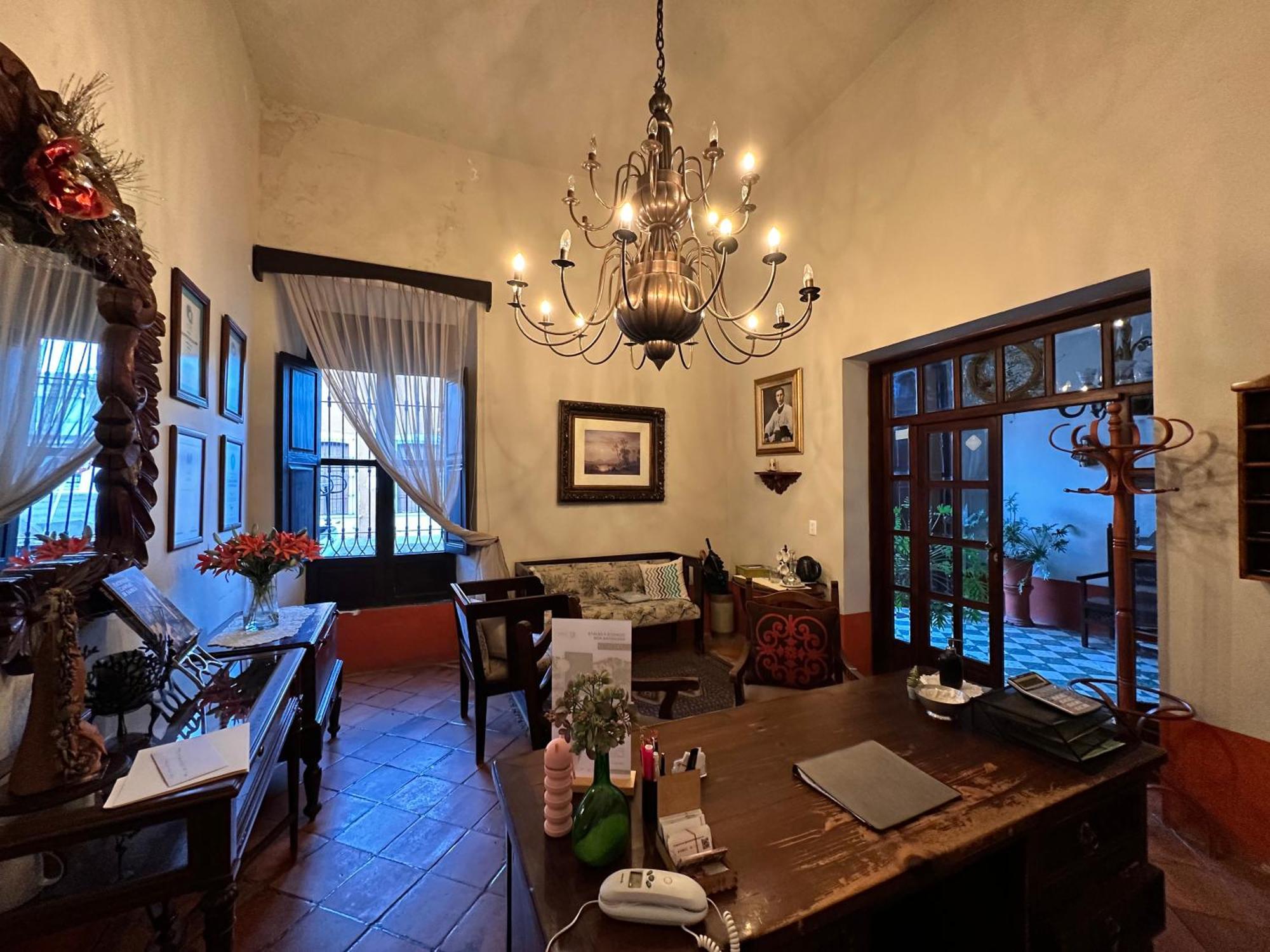 Santa Elena Hotel Boutique 马斯科塔 外观 照片