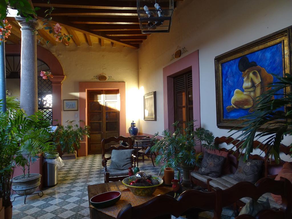 Santa Elena Hotel Boutique 马斯科塔 外观 照片
