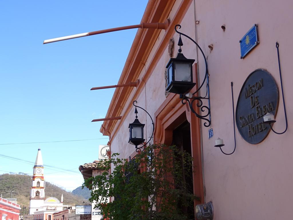 Santa Elena Hotel Boutique 马斯科塔 外观 照片