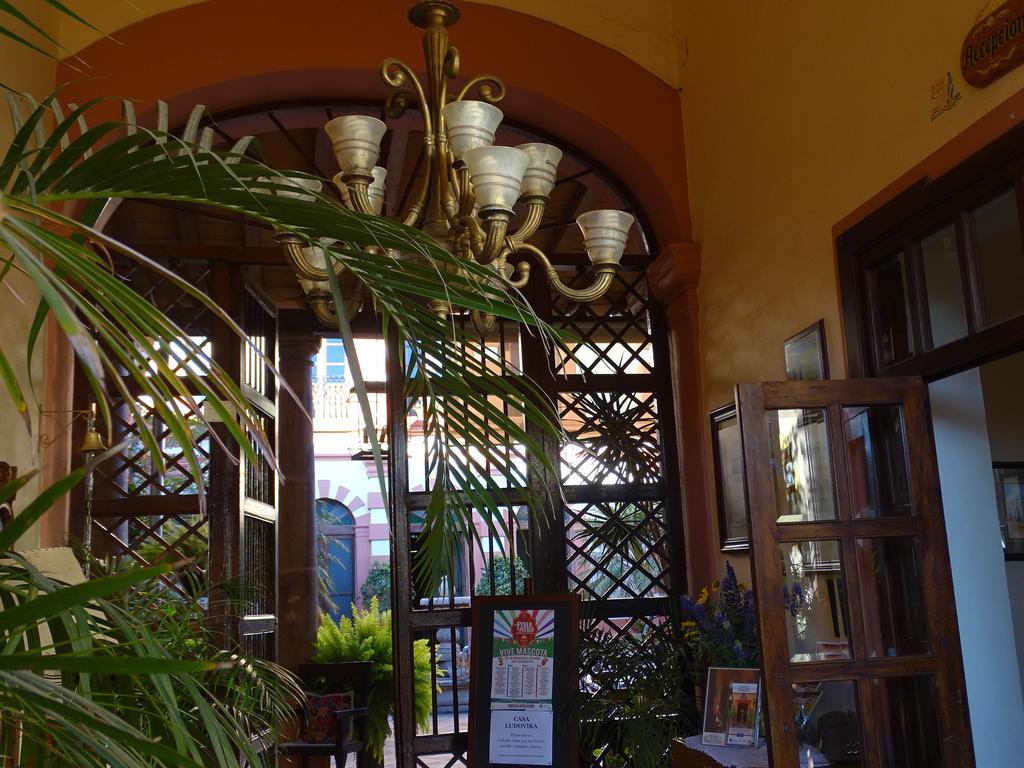 Santa Elena Hotel Boutique 马斯科塔 外观 照片