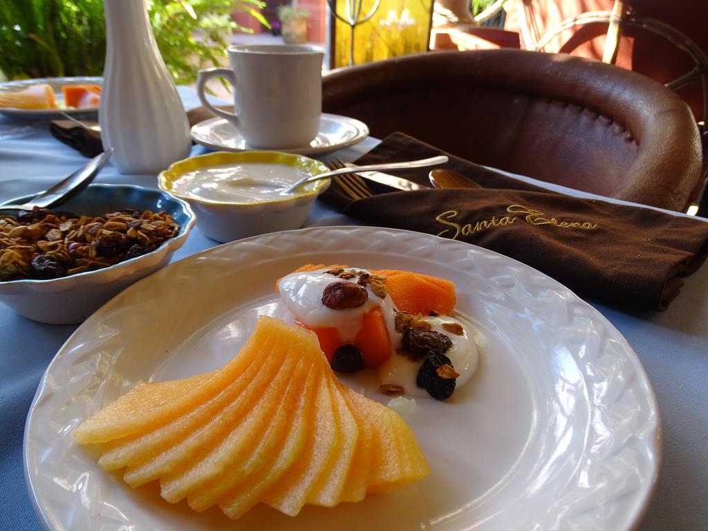 Santa Elena Hotel Boutique 马斯科塔 外观 照片