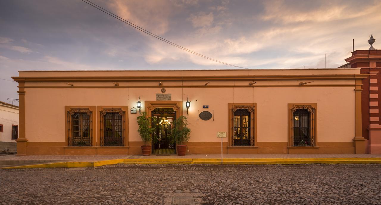 Santa Elena Hotel Boutique 马斯科塔 外观 照片