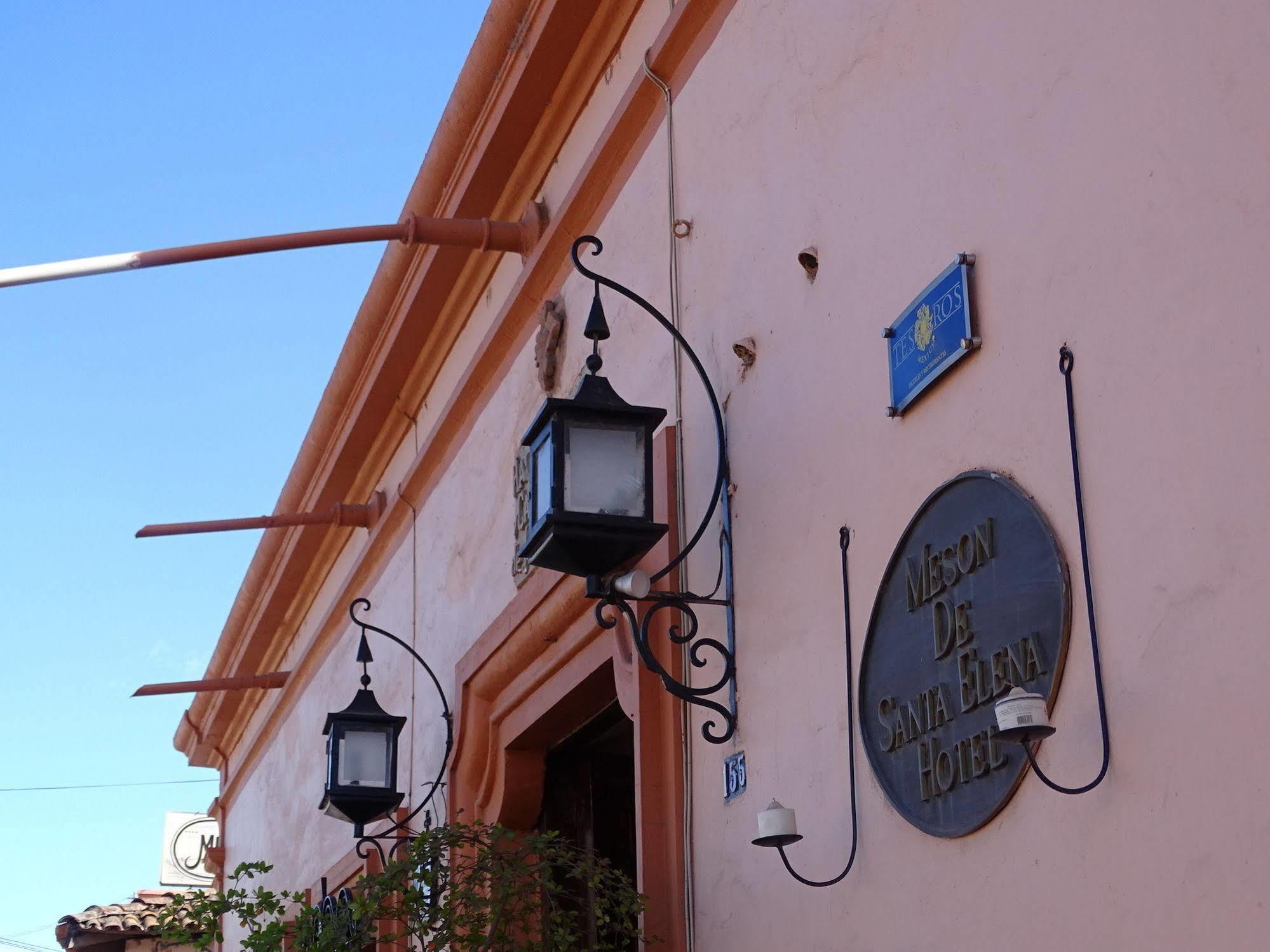 Santa Elena Hotel Boutique 马斯科塔 外观 照片