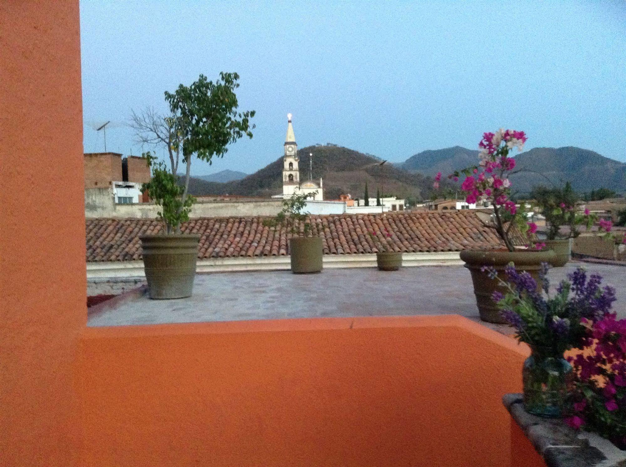 Santa Elena Hotel Boutique 马斯科塔 外观 照片