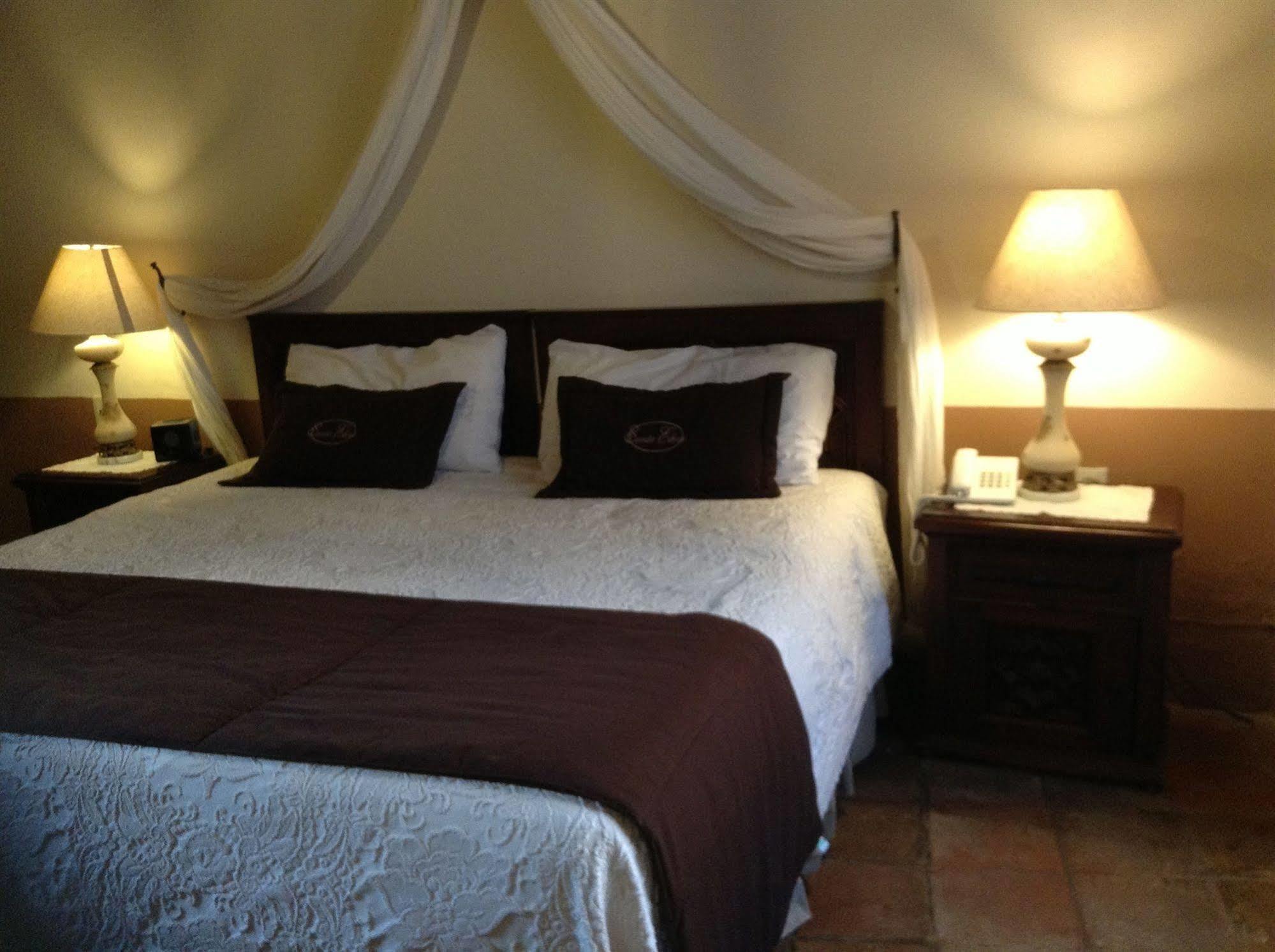 Santa Elena Hotel Boutique 马斯科塔 外观 照片