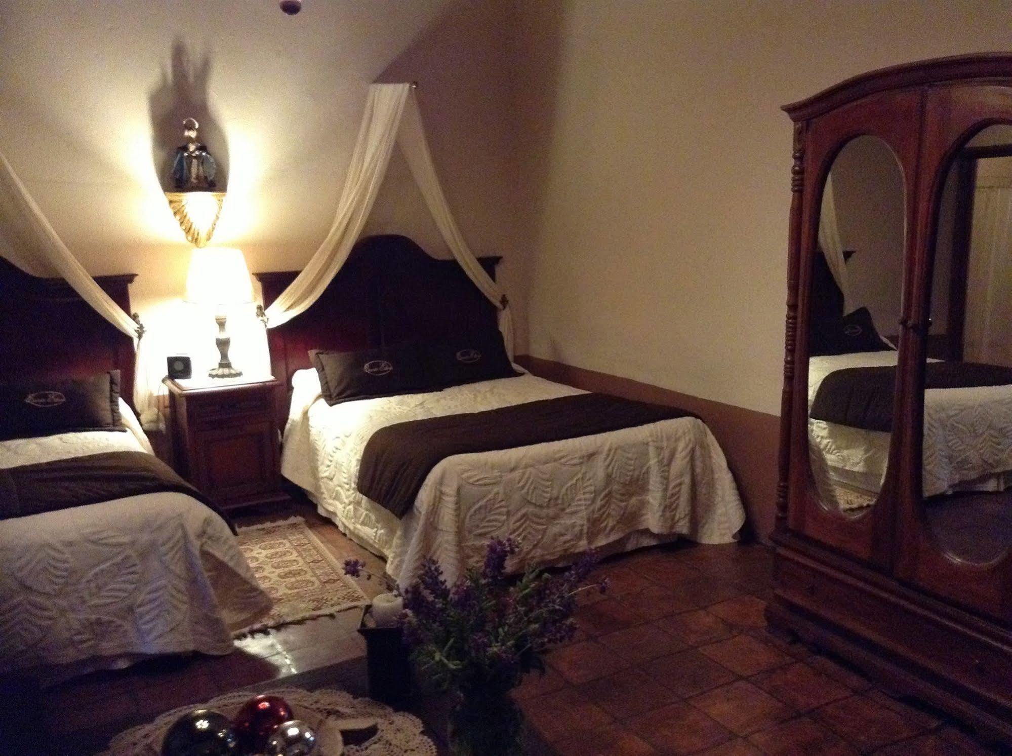 Santa Elena Hotel Boutique 马斯科塔 外观 照片
