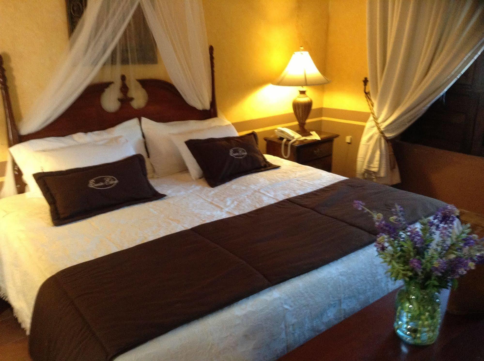 Santa Elena Hotel Boutique 马斯科塔 外观 照片